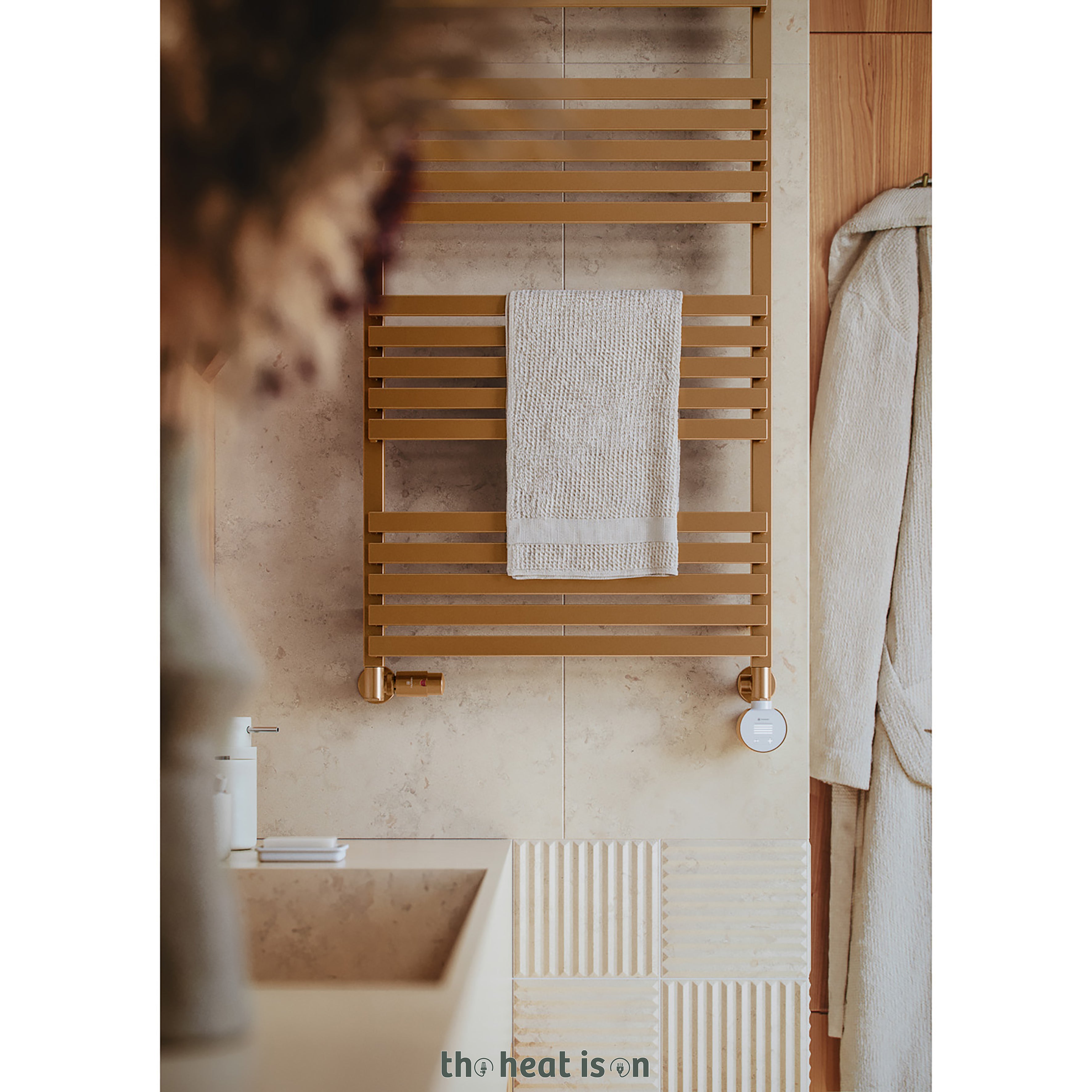 08_01_Terma-QUADRUS-SLIM_-1185h-x-600w_mm_-2502-BTUs_800w-Dual-Fuel-Towel-Rail-_with-Matching-INTEGRA-3-Axis-Dual-Fuel-Valve-_-VEO-White_Old-Bronze-Wi-Fi-Element_-Old-Bronze