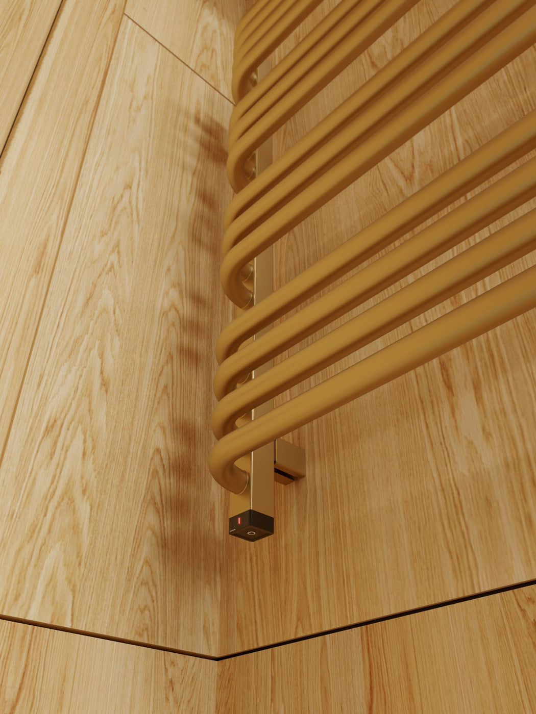 08_Terma-ALEX-ONE-_-45_60-deg._-760h-x-500w_mm_-400w-Electric-Towel-Rail_-Matt-Brass
