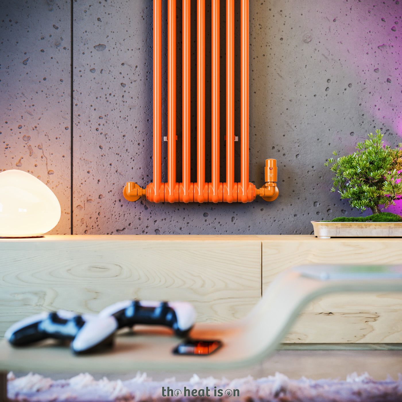 08_Terma-COLORADO-_2-Col-Deep_-1800h-x-339w_mm_-2960-BTUs-Designer-Radiator_-Orange-_RAL-2004