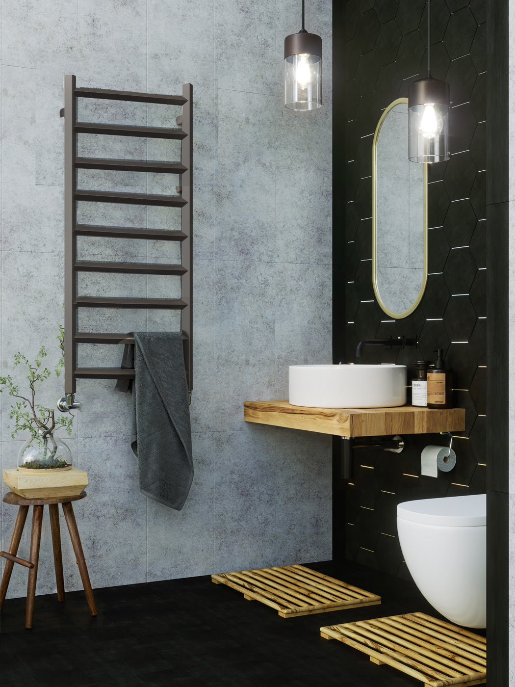 08_Terma-CRYSTAL-1200h-x-500wmm-1364-btus-heated-towel-rail-modern-grey