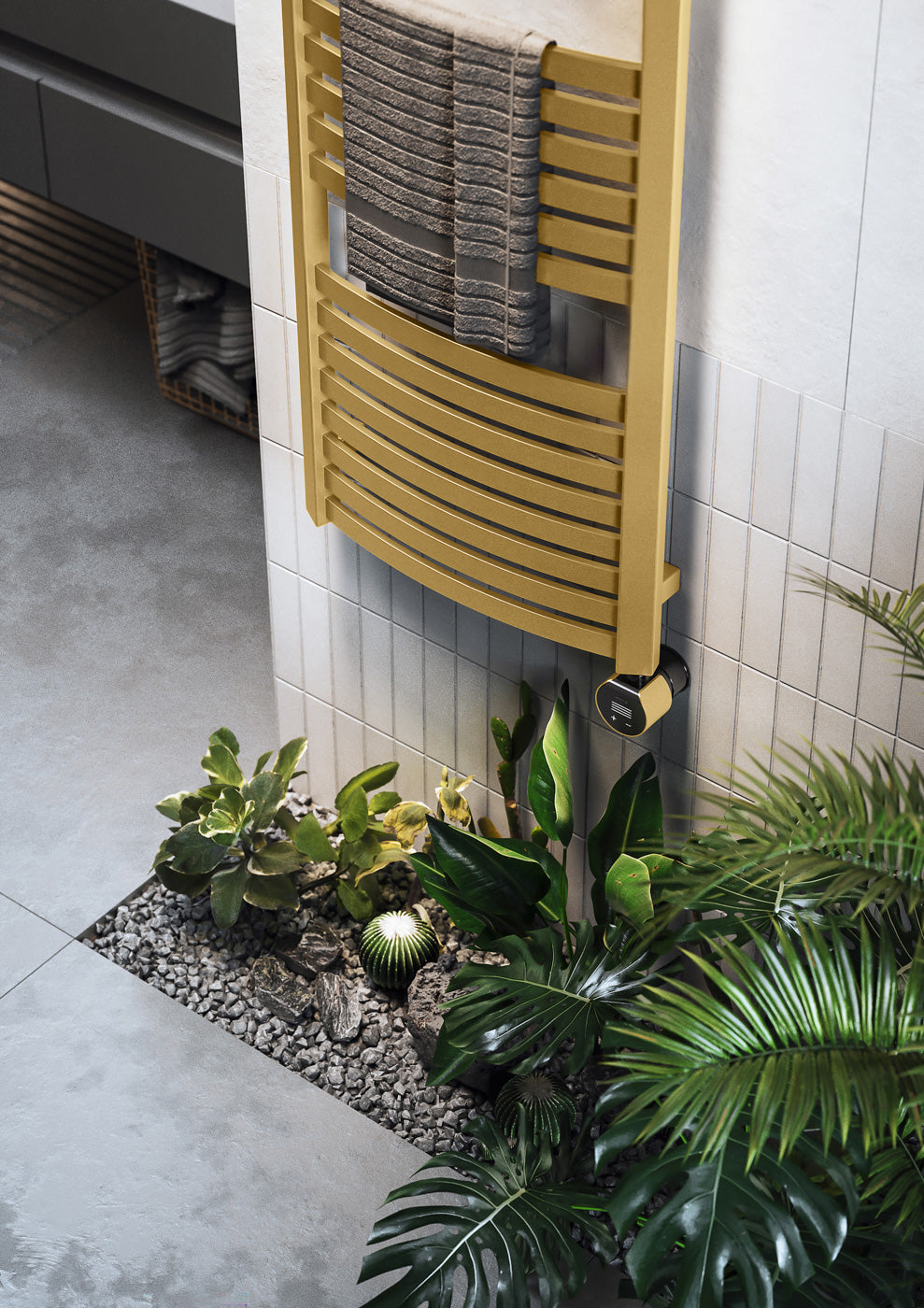 08_Terma-DEXTER-E-_Wi-Fi_-1220h-x-500w_mm_-600w-Electric-Towel-Rail_-Matt-Brass