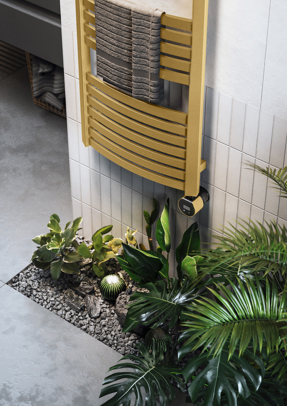 08_Terma-DEXTER-E-_Wi-Fi_-860h-x-400w_mm_-300w-Electric-Towel-Rail_-Matt-Brass