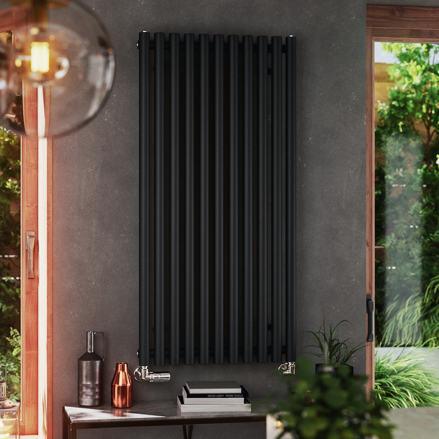 08_Terma-ROLO-ROOM_-1200h-x-590w_mm_-3028-BTUs-Vertical-Radiator_-Heban-Black