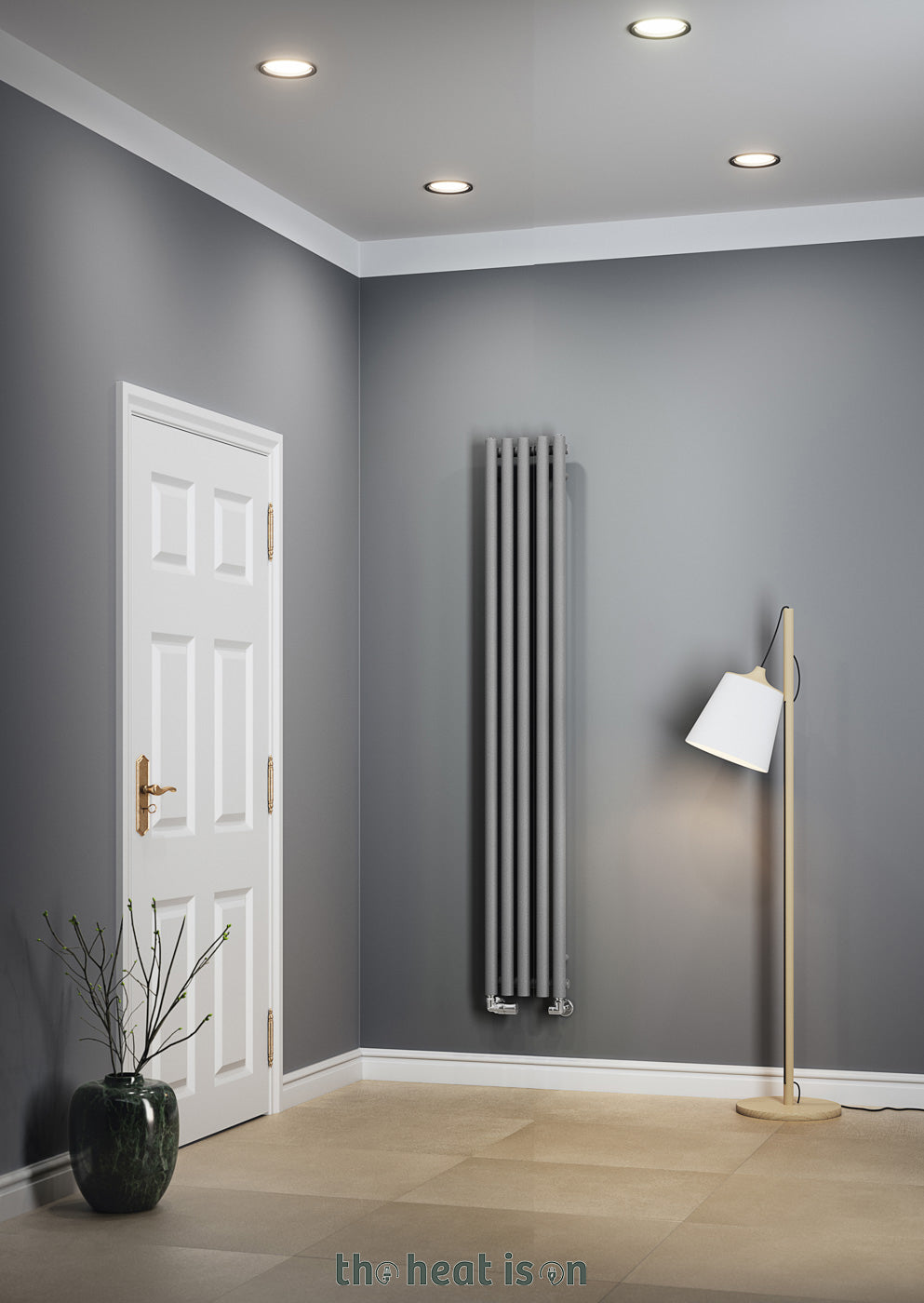 08_Terma-ROLO-ROOM_-1800h-x-260w_mm_-1953-BTUs-Vertical-Radiator_-Salt-n-Pepper-Grey