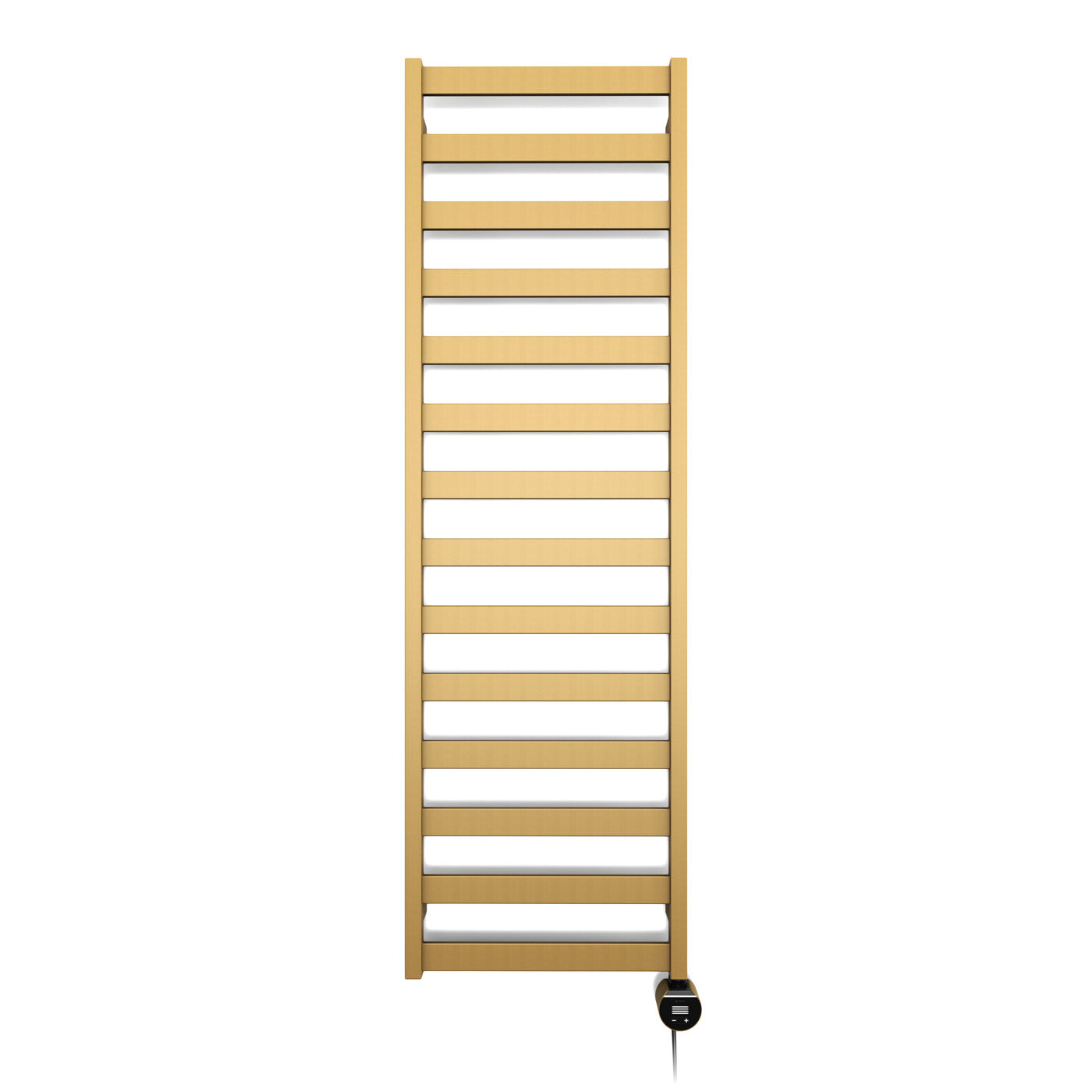 08_Terma-VIVO-_Wi-Fi_-15-28-deg._--1630h-x-500w_mm_-400w-Electric-Towel-Rail_-Matt-Brass-_matching-colour-element