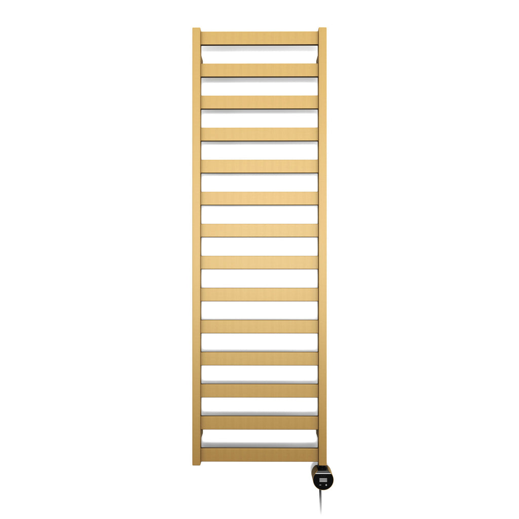 08_Terma-VIVO-_Wi-Fi_-15-28-deg._--1630h-x-500w_mm_-400w-Electric-Towel-Rail_-Matt-Brass-_matching-colour-element