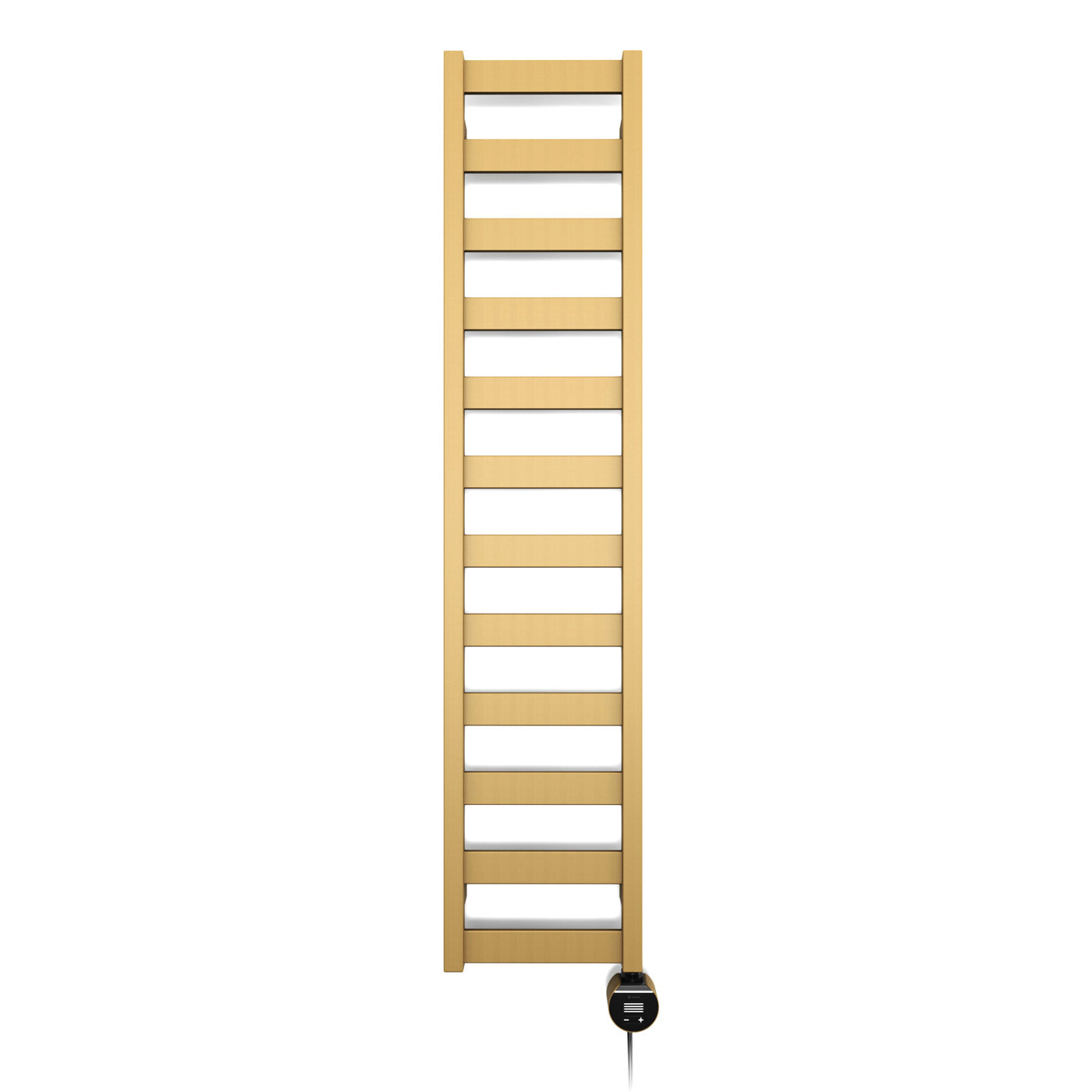 08_Terma-VIVO-_Wi-Fi_-15-28-deg._-1390h-x-300w_mm_-400w-Electric-Towel-Rail_-Matt-Brass-_matching-colour-element