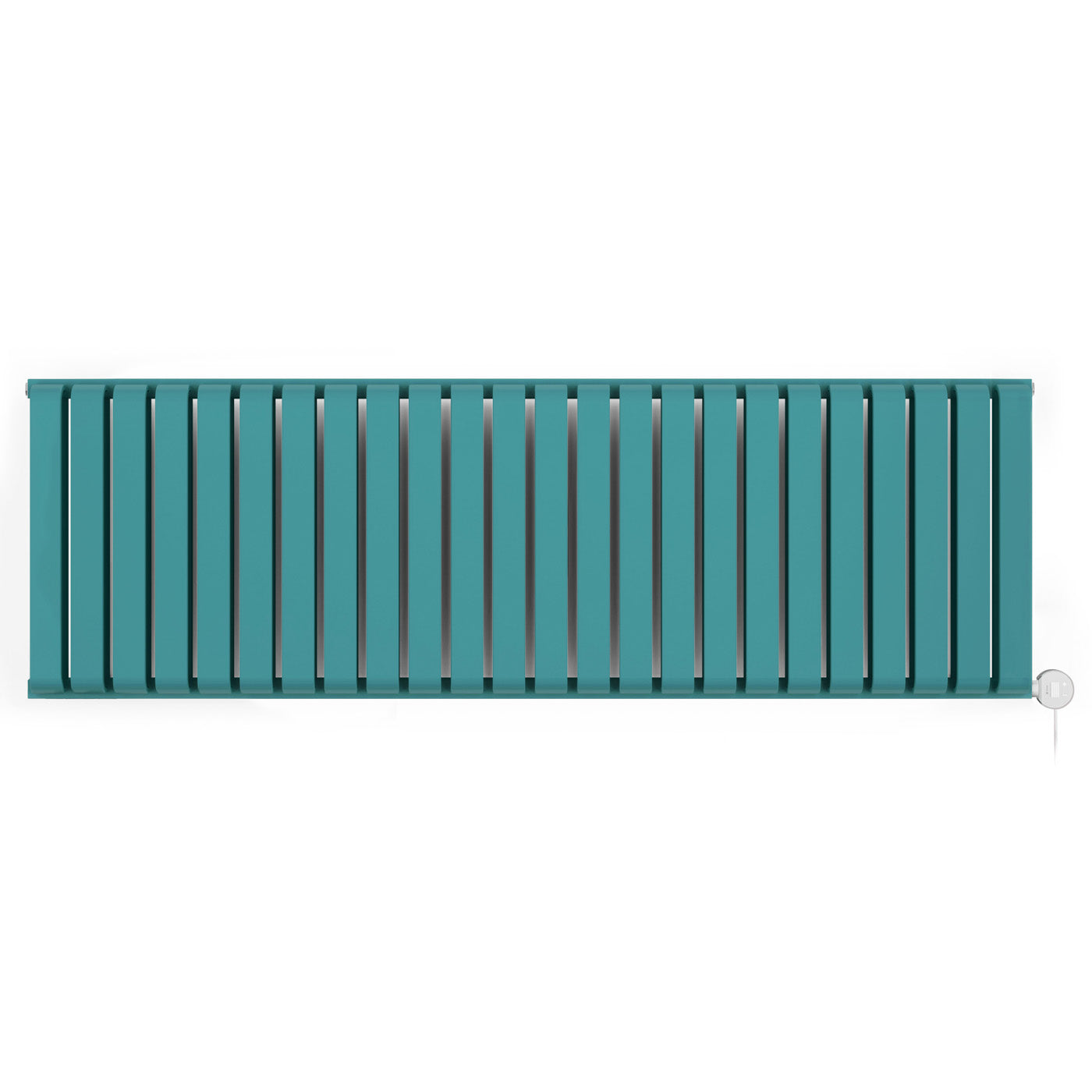 08_Terma-WARP-ROOM-E-_Wi-Fi_-UK-plug_-330h-x-1565w_mm_-1-Kw-Electric-Radiator_-Matt-Teal-_RAL-5018