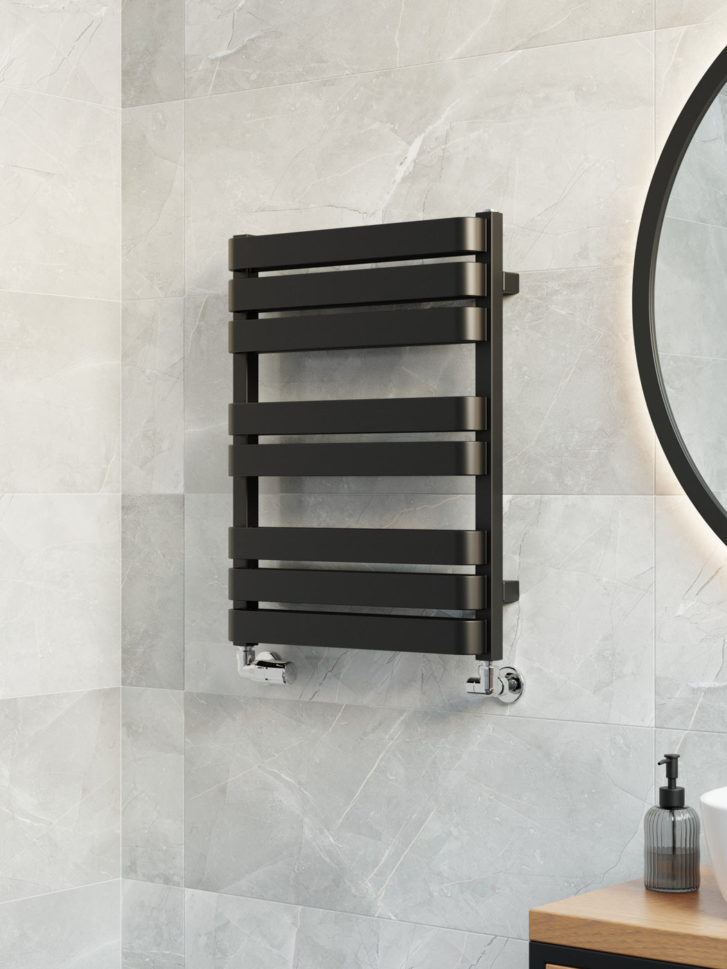 08_Terma-WARP-T-BOLD_-655h-x-500w_mm_-1569-BTUs-Heated-Towel-Rail_-Soft-9005-_Matt-Black