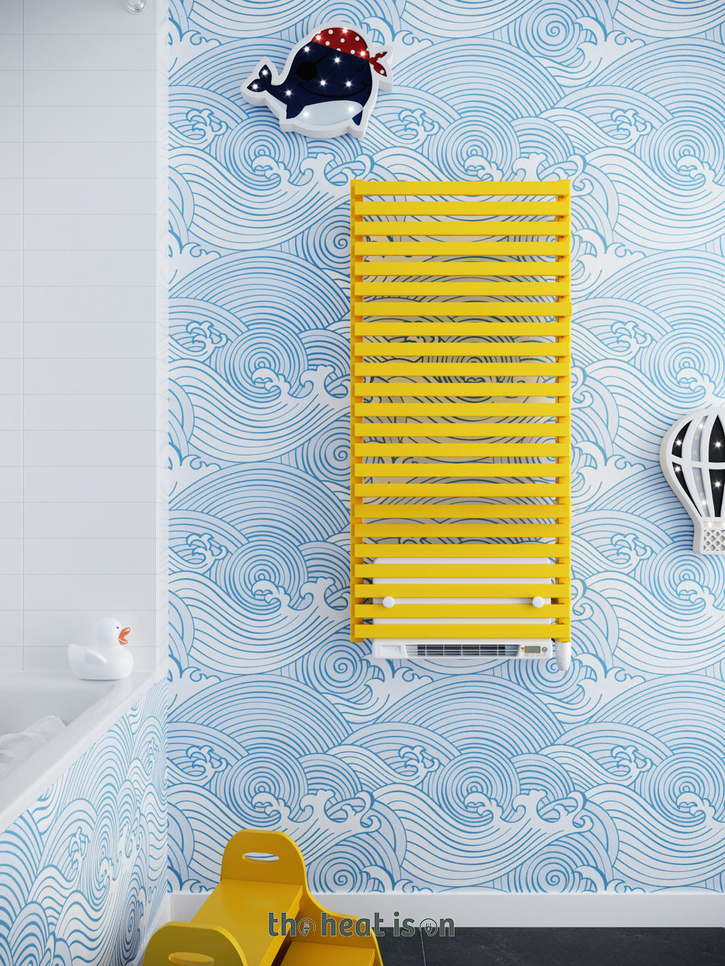 08_terma-city-blower-e-_30-to-60_c_-1050h-x-500w_mm_-1200w-electric-towel-rail-_600w-convector_-600w-rail_-ral-1023-matt