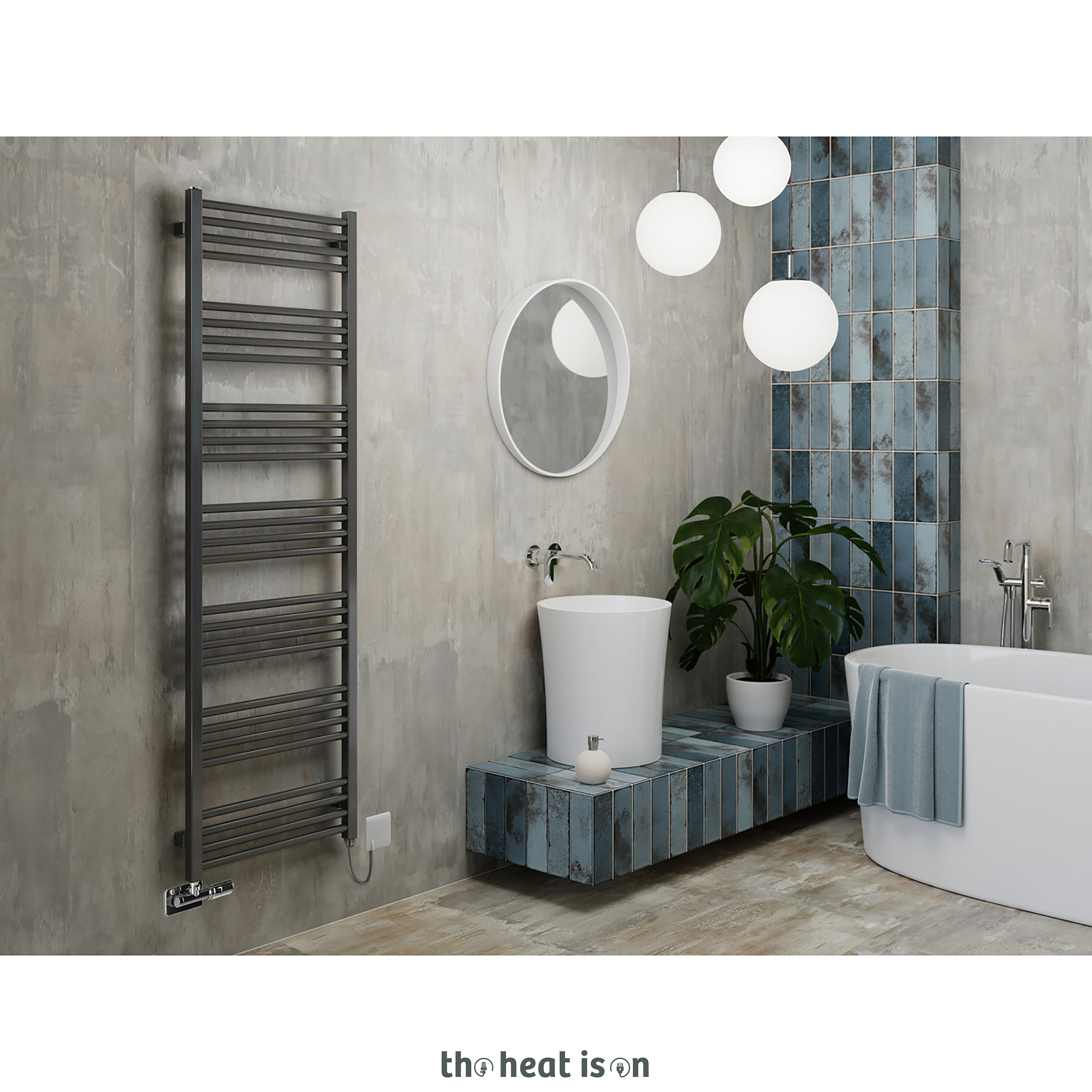 08_terma-fiona-dual-fuel-towel-rail_-1620h-x-500w_mm_-2351-btus_-800w_-sparkling-grey-_with-unico-dual-fuel-valve-in-chrome-_-sim-element_-one-set-temp-65oc