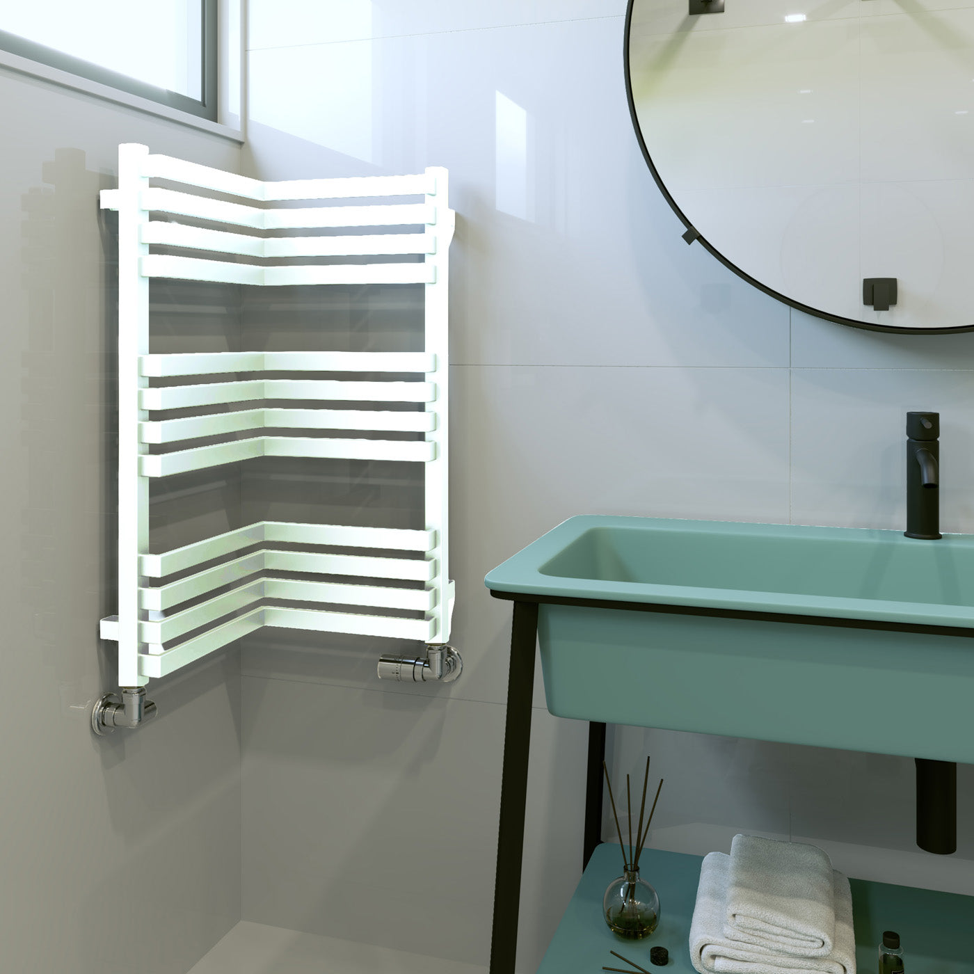 08_terma-incorner_-735h-x-350w_mm_-1416-btus-heated-towel-rail_-ral-9016-matt-white