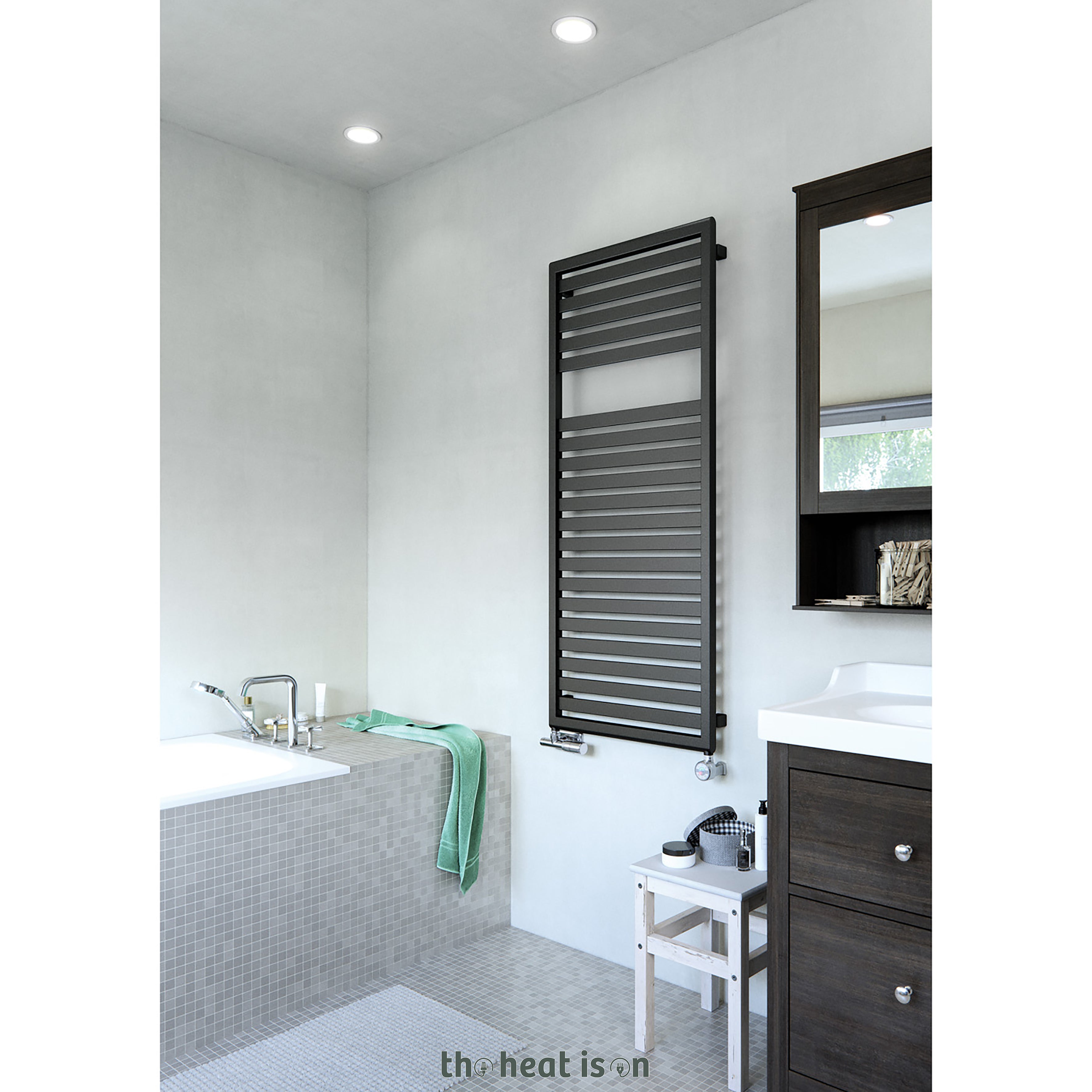 08_terma-lukka-dual-fuel-towel-rail_-1420h-x-600w_mm_-2580-btus_-800w_-metallic-black-_with-unico-dual-fuel-valve-in-chrome-_-moa-element-in-chrome_-45_60oc