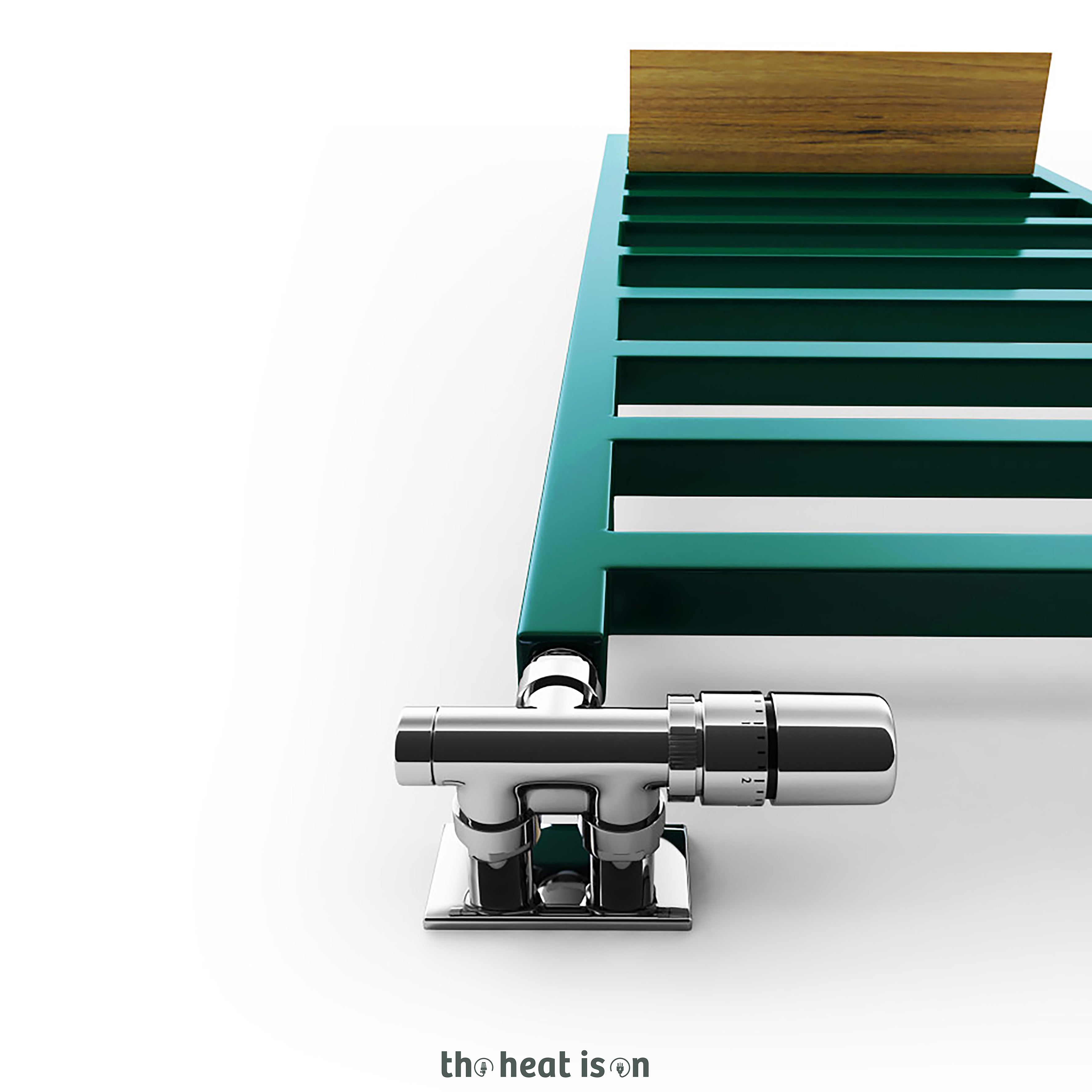 08_terma-simple-dual-fuel-towel-rail_-1200h-x-500w_mm_-1501-btus_-400w_-matt-opal-green-ral-6026-_with-unico-dual-fuel-valve-in-chrome-_-with-moa-element-in-chrome_-30-60oc