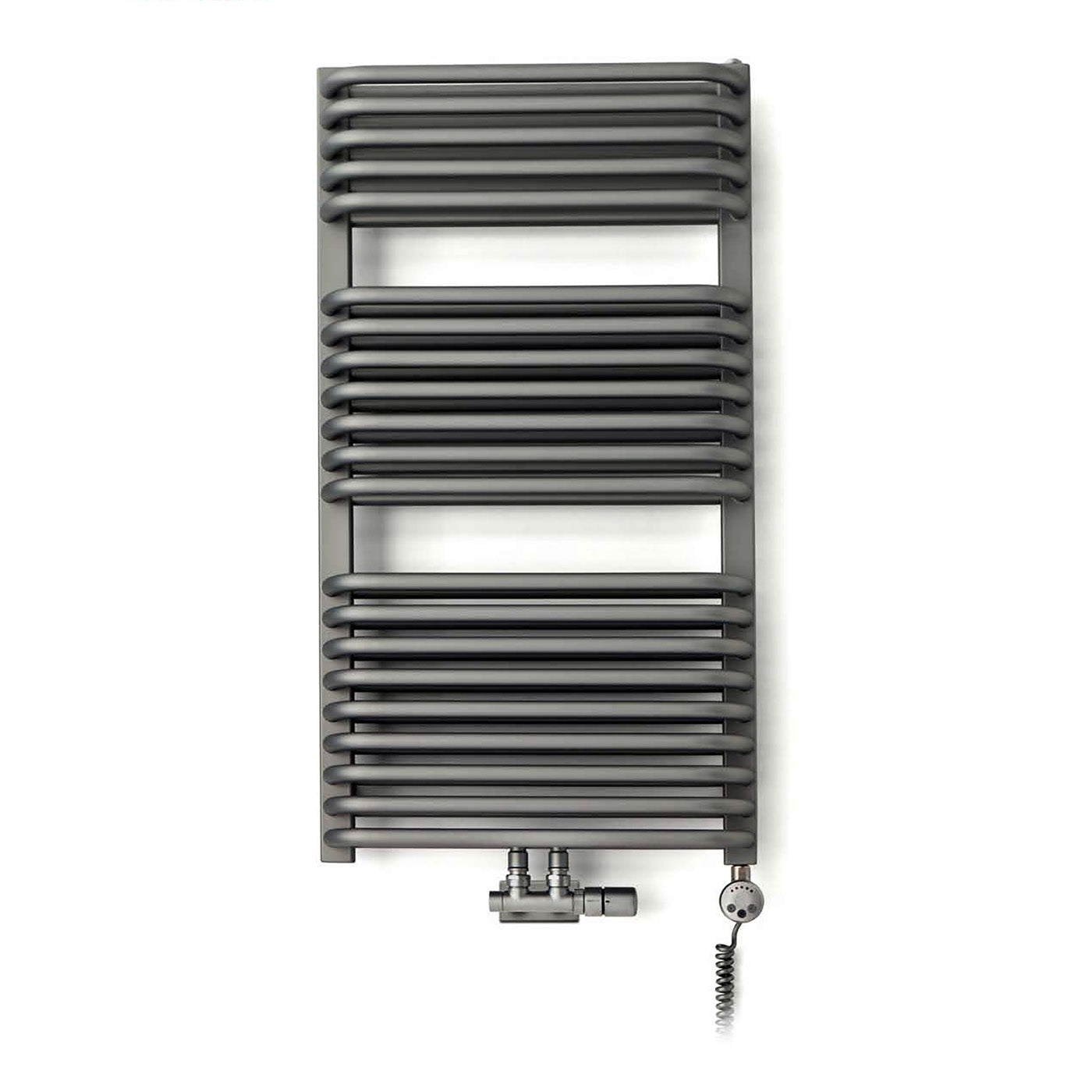 08_terma-tytus-dual-fuel-towel-rail_-1020h-x-540w_mm_-_50mm-connections_-2750-btus_-800w_-metallic-grey-_with-matching-twins-valves-in-metallic-grey-_-meg-element-in-silver_-30-60oc