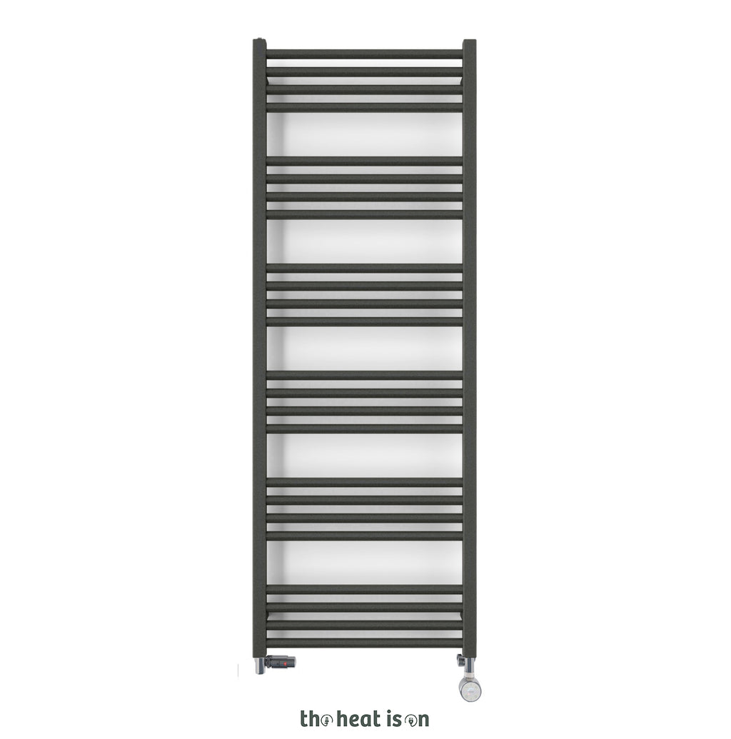09-terma-fiona-dual-fuel-towel-rail_-1380h-x-500w_mm_-2003-btus_-600w_-super-matt-soft-ral-9016-_with-integra-3-axis-dual-fuel-valve-in-matt-chromnee-_-moa-element-in-chrome-30-60_c