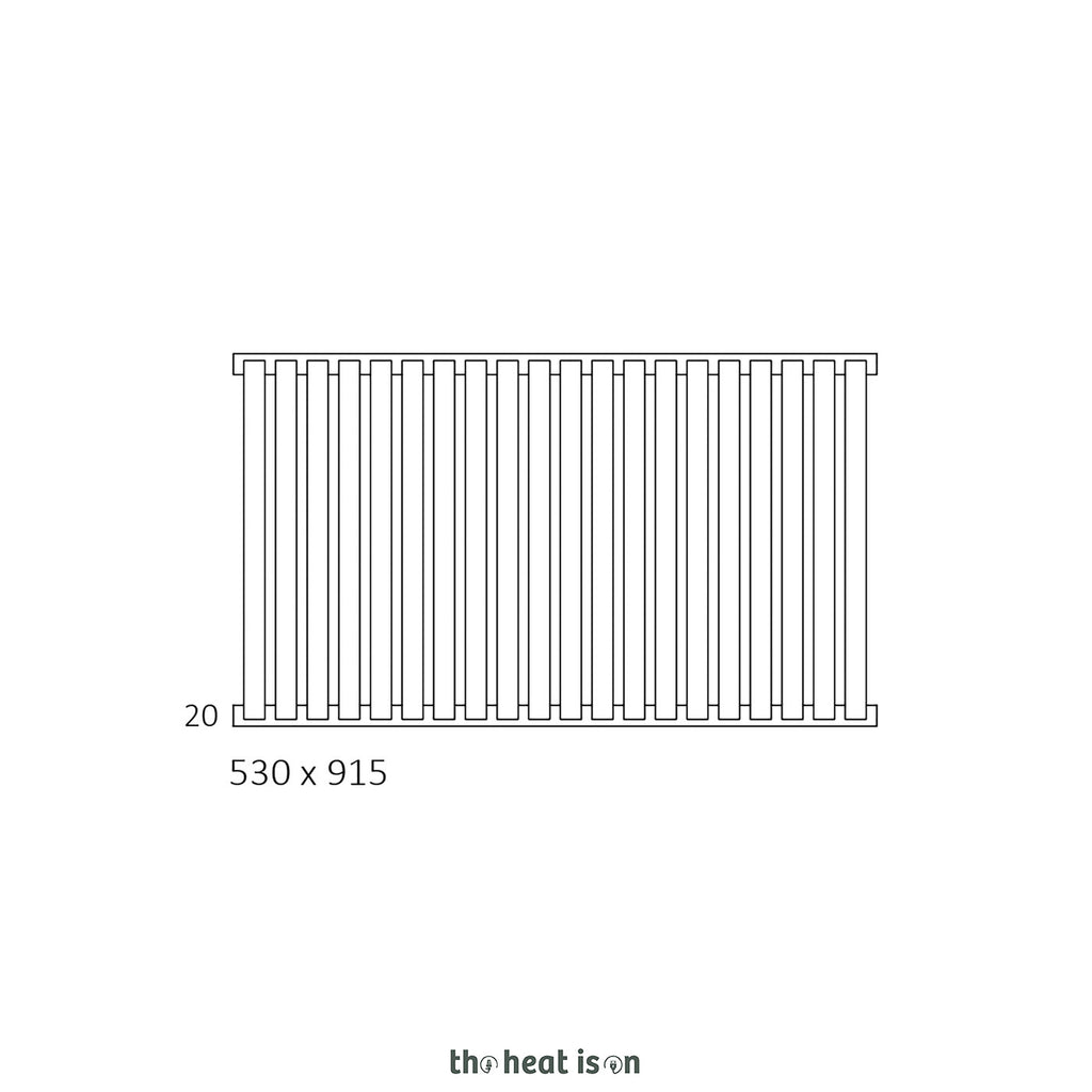09-terma-nemo-530h-x-915wmm-3030-btus-horizontal-designer-radiator-inox