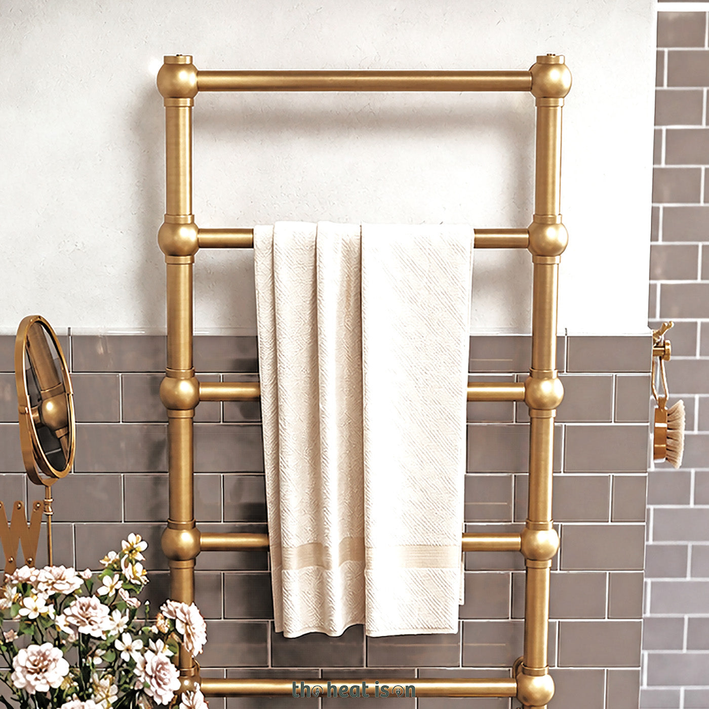 09-terma-retro-dual-fuel-towel-rail-1170h-x-504wmm-1051-btus-300w-brass-premium-wet-paint-with-unico-dual-fuel-valve-in-brass-veo-black-brass-wi-fi-element-30-60-c_331acebc-14a3-4141-9505-330d0f677cb4