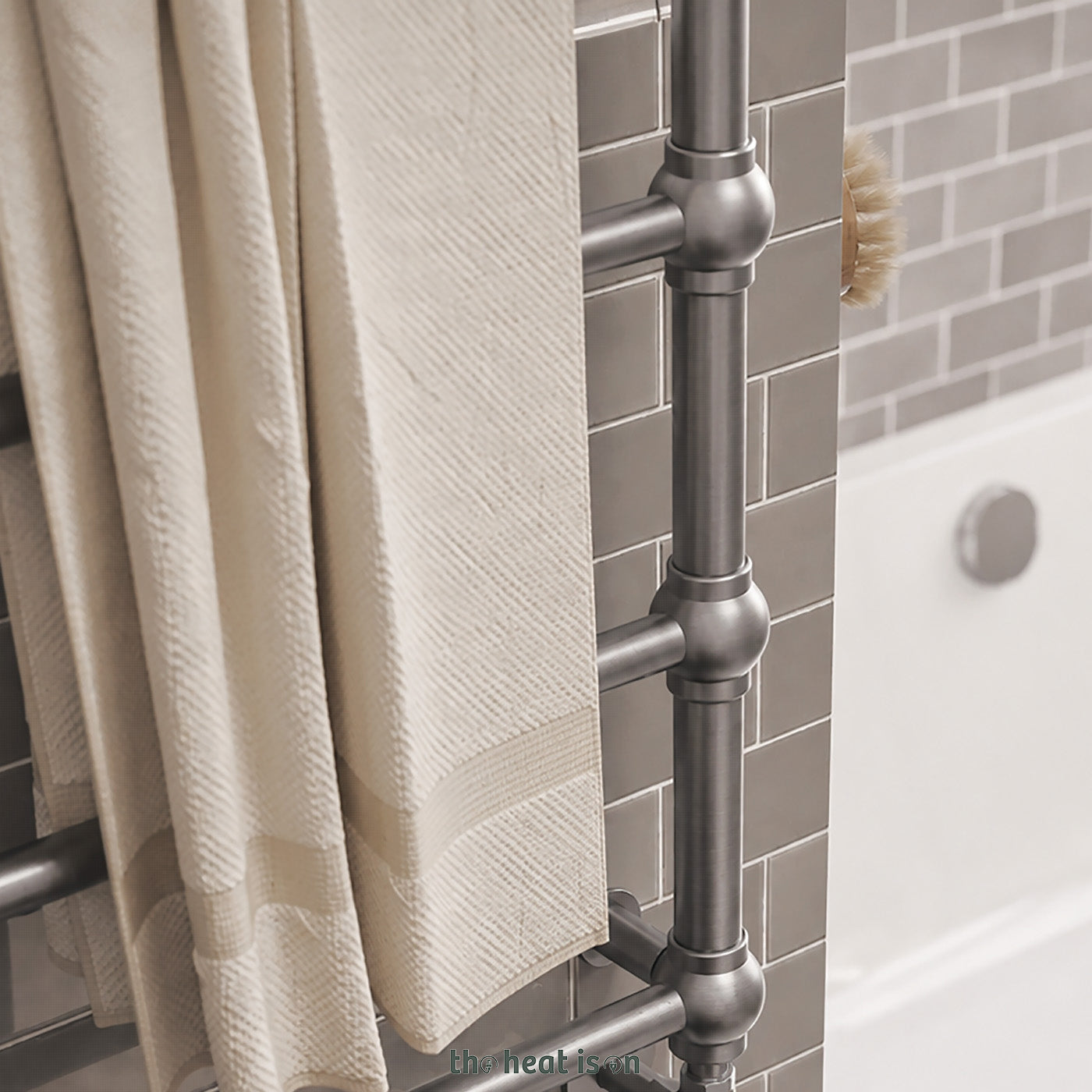 09-terma-retro-dual-fuel-towel-rail-1170h-x-504wmm-1051-btus-300w-inox-grey-with-unico-dual-fuel-valve-in-inox-grey-veo-black-metal-alive-wi-fi-element-30-60-c