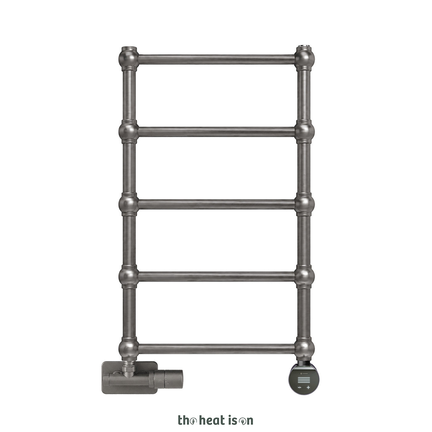 09-terma-retro-dual-fuel-towel-rail-800h-x-504wmm-717-btus-200w-raw-metal-premium-wet-paint-with-unico-dual-fuel-valve-in-raw-metal-veo-black-raw-metal-wi-fi-element-30-60-c