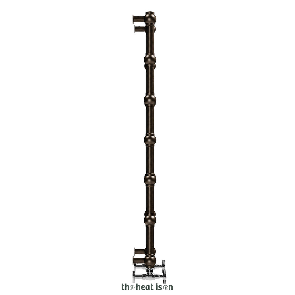 09-terma-retro-dual-fuel-towel-rail_-1170h-x-504w_mm_-1051-btus_-300w_-dark-bronze-_with-unico-dual-fuel-valve-in-dark-bronze--_-veo-black_black-wi-fi-element_-30-60_c