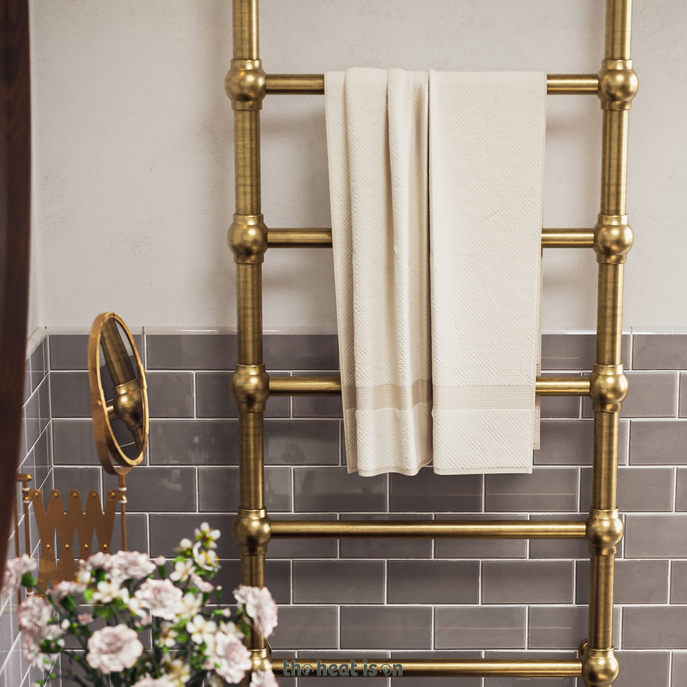 09-terma-retro-dual-fuel-towel-rail_-800h-x-504w_mm_-717-btus_-200w_-blackened-brass-_premium-wet-paint_-_-_with-unico-dual-fuel-valve-in-chrome-_-veo-black_brass-wi-fi-element_-30-60
