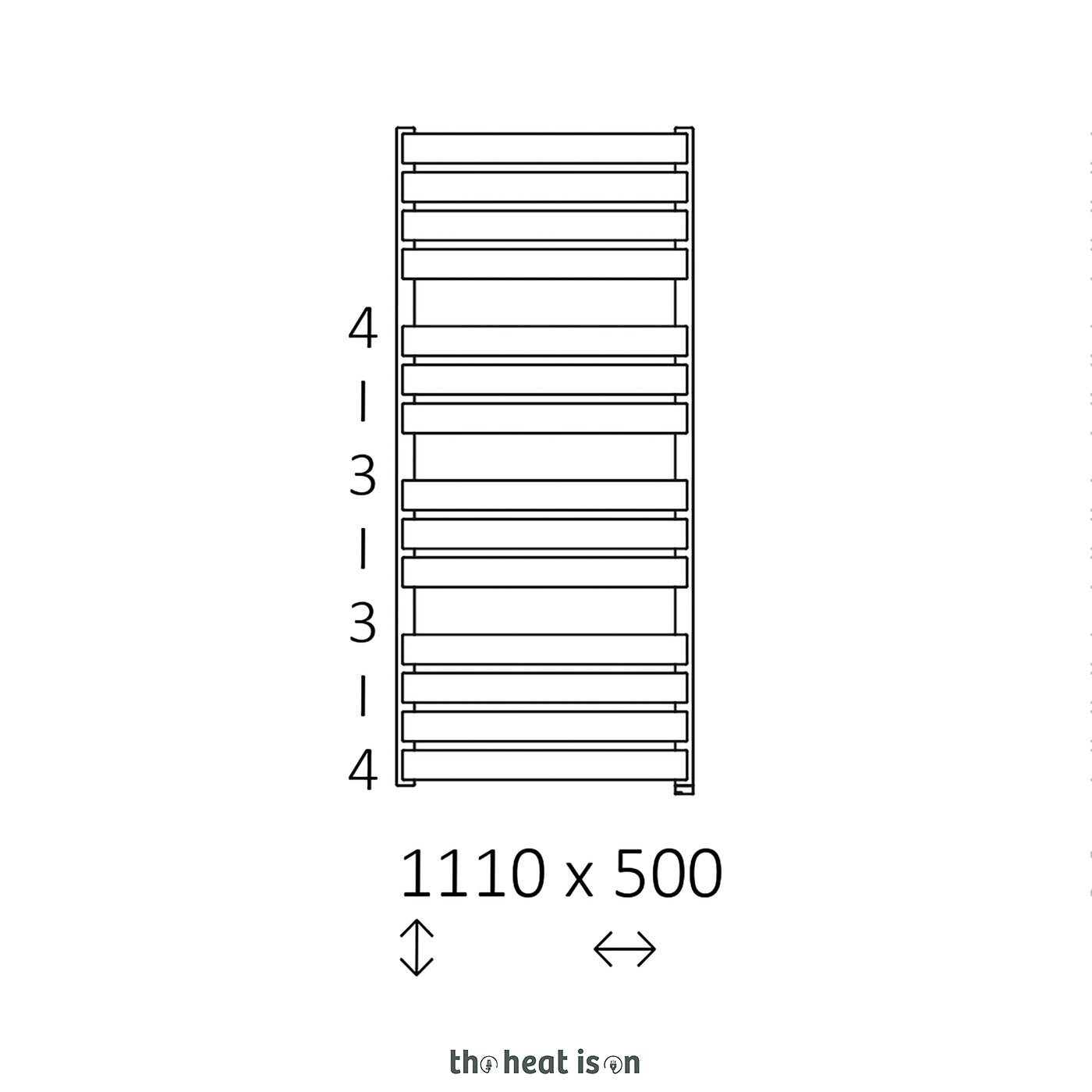 09-terma-warp-t-one-dual-fuel-towel-rail-1110h-x-500wmm-1887-btus-600w-bright-copper-with-unico-dual-fuel-valve-in-chrome-internal-one-element-45-60oc