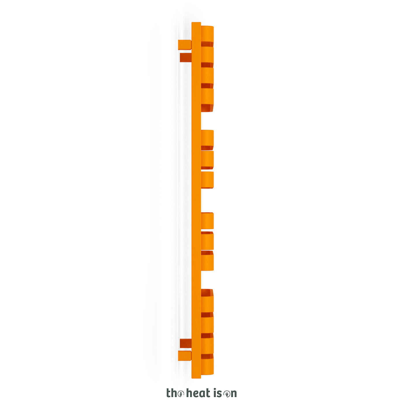 09-terma-warp-t-one-dual-fuel-towel-rail-1110h-x-500wmm-1887-btus-600w-matt-pastel-orange-ral-2003-with-unico-dual-fuel-valve-in-chrome-internal-one-element-45-60oc