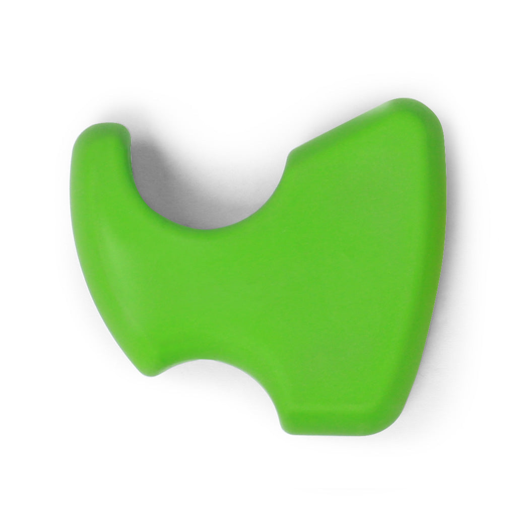 Terma YO!, Elastomer (Rubbery Plastic) Insert & Rotate to Fit Hanger Accessory, 5x Colours, for Various Terma Towel Rails