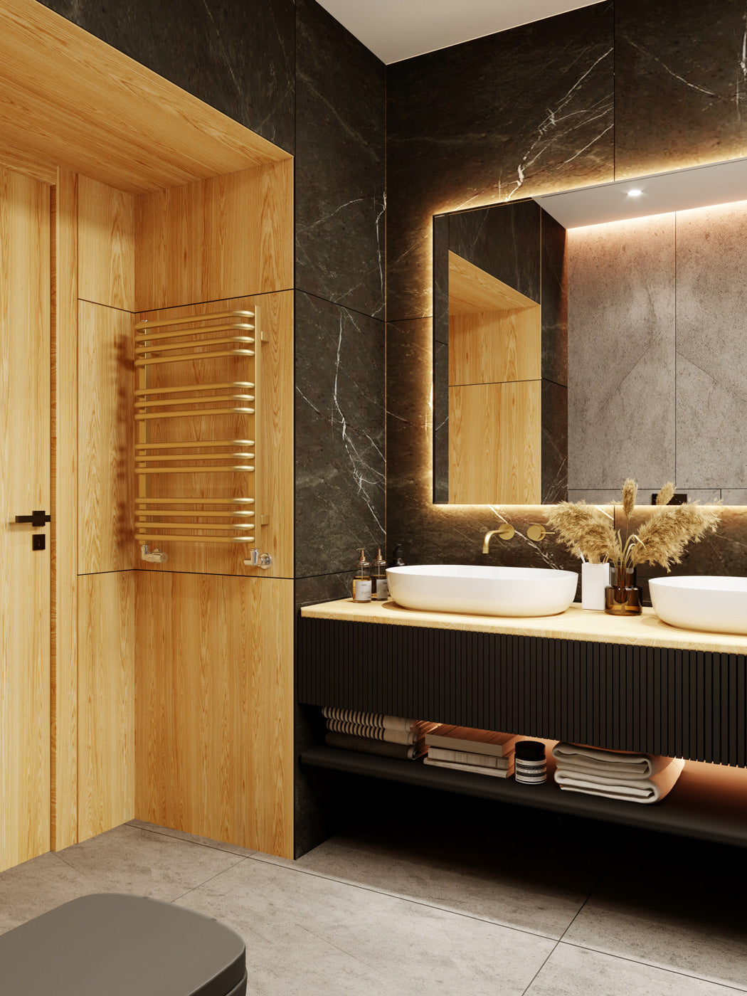 09_Terma-ALEX_-760h-x-500w_mm_-1405-BTUs-Heated-Towel-Rail_-Brass