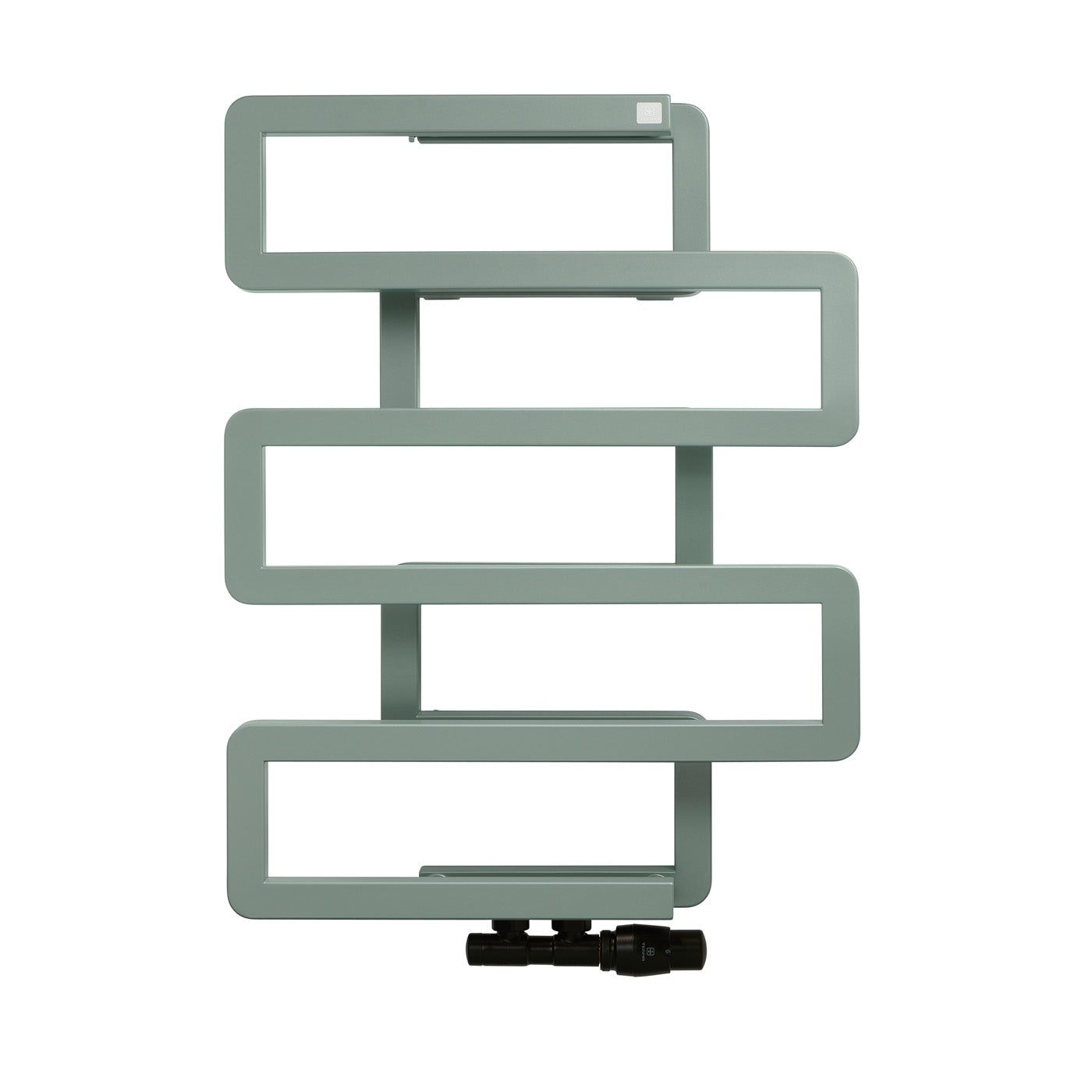 09_Terma-BOOKIE_-655h-x-500w_mm_-1278-BTUs-Heated-Towel-Rail_-Anodic-Malachite-Green