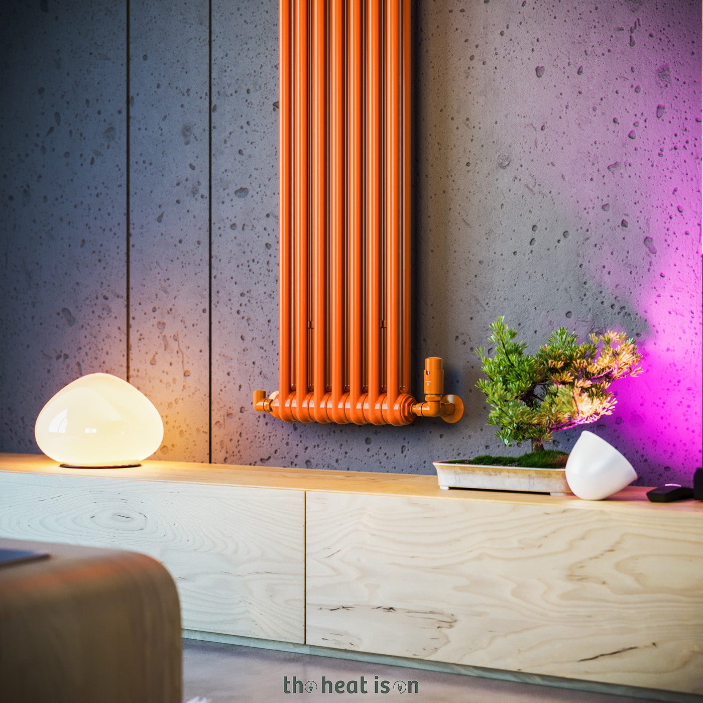 09_Terma-COLORADO-_2-Col-Deep_-1800h-x-339w_mm_-2960-BTUs-Designer-Radiator_-Orange-_RAL-2004