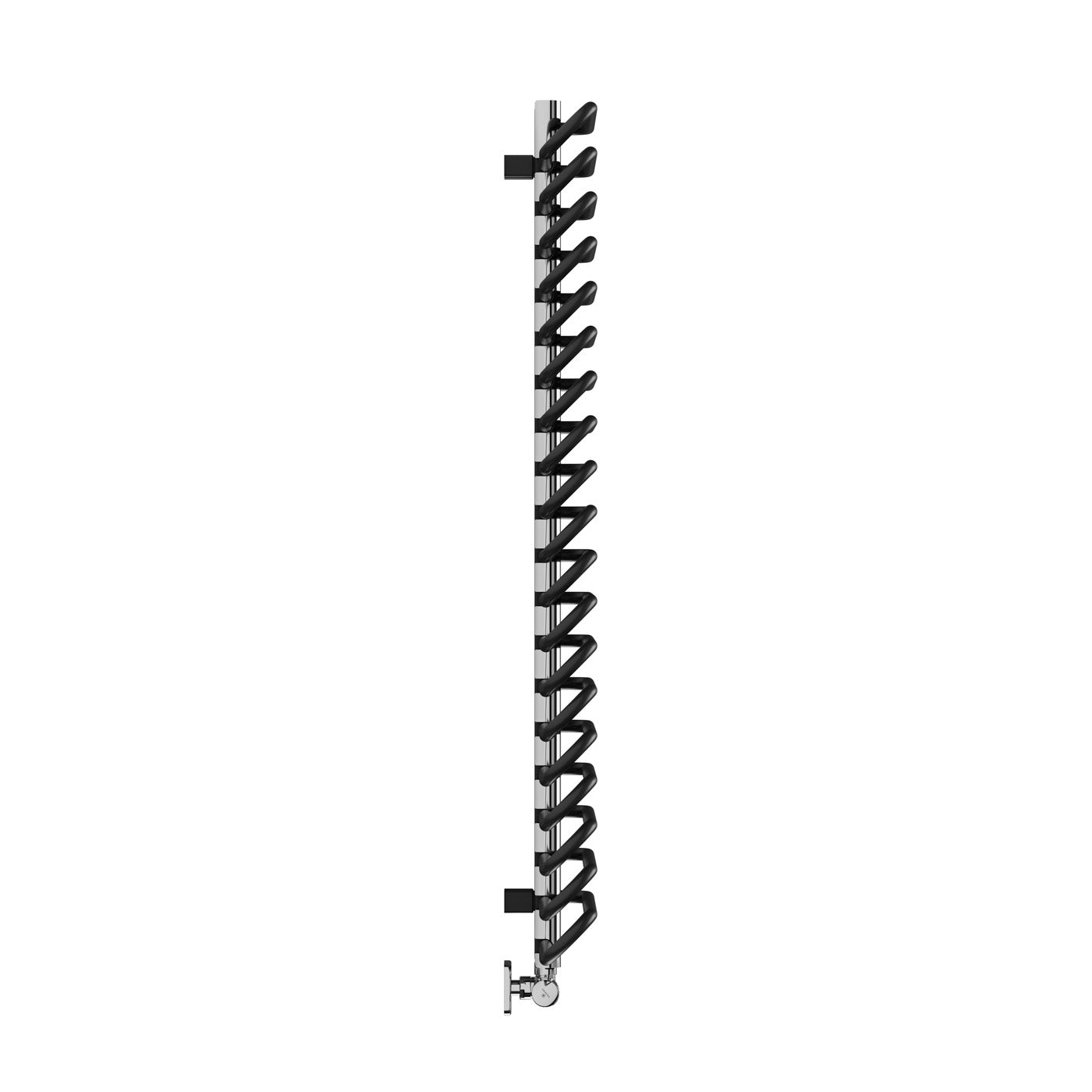 09_Terma-MICHELLE_-1200h-x-500w_mm_-2459-BTUs-Heated-Towel-Rail_-Metallic-Black-_Bars_-_-Chrome-_Masking
