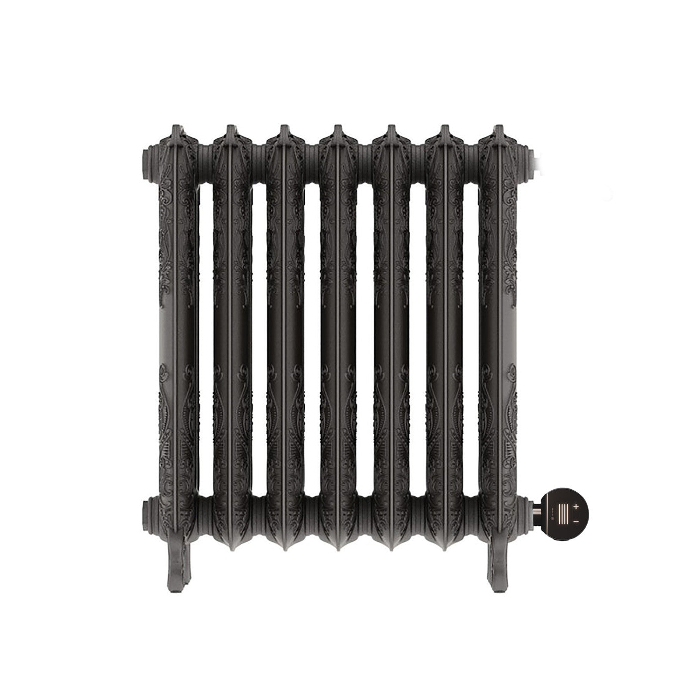 09_Terma-OXFORD-E-_Wi-Fi_-UK-plug_-710h-x-606w_mm_-1-Kw-Cast-Iron-Electric-Radiator_-Raw-Metal