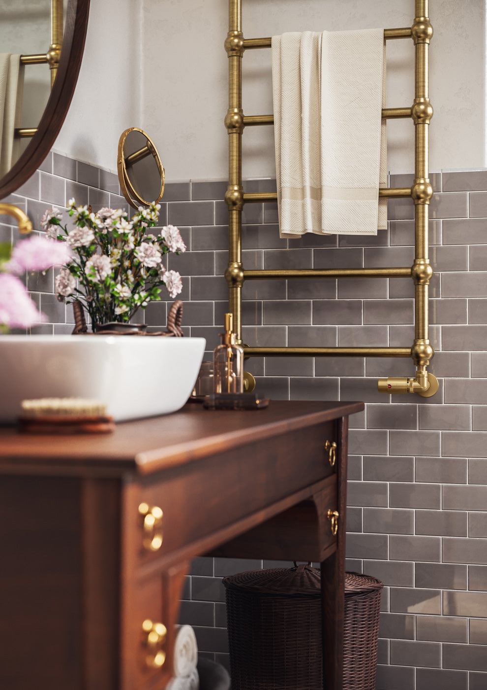09_Terma-RETRO_-1170h-x-504w_mm_-1050-BTUs-Heated-Towel-Rail_-Brushed-Brass