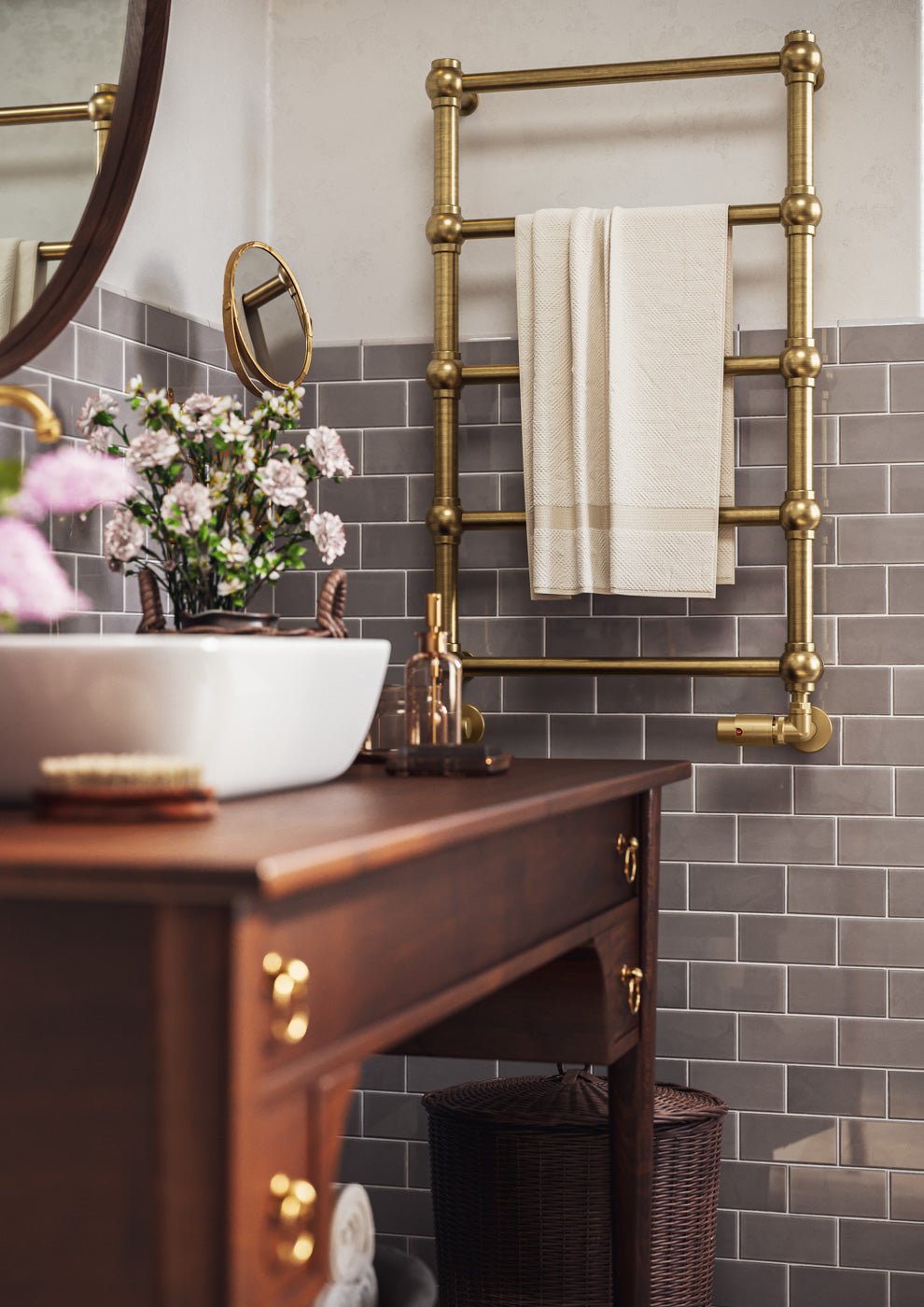 09_Terma-RETRO_-800h-x-504w_mm_-501-BTUs-Heated-Towel-Rail_-Brushed-Brass