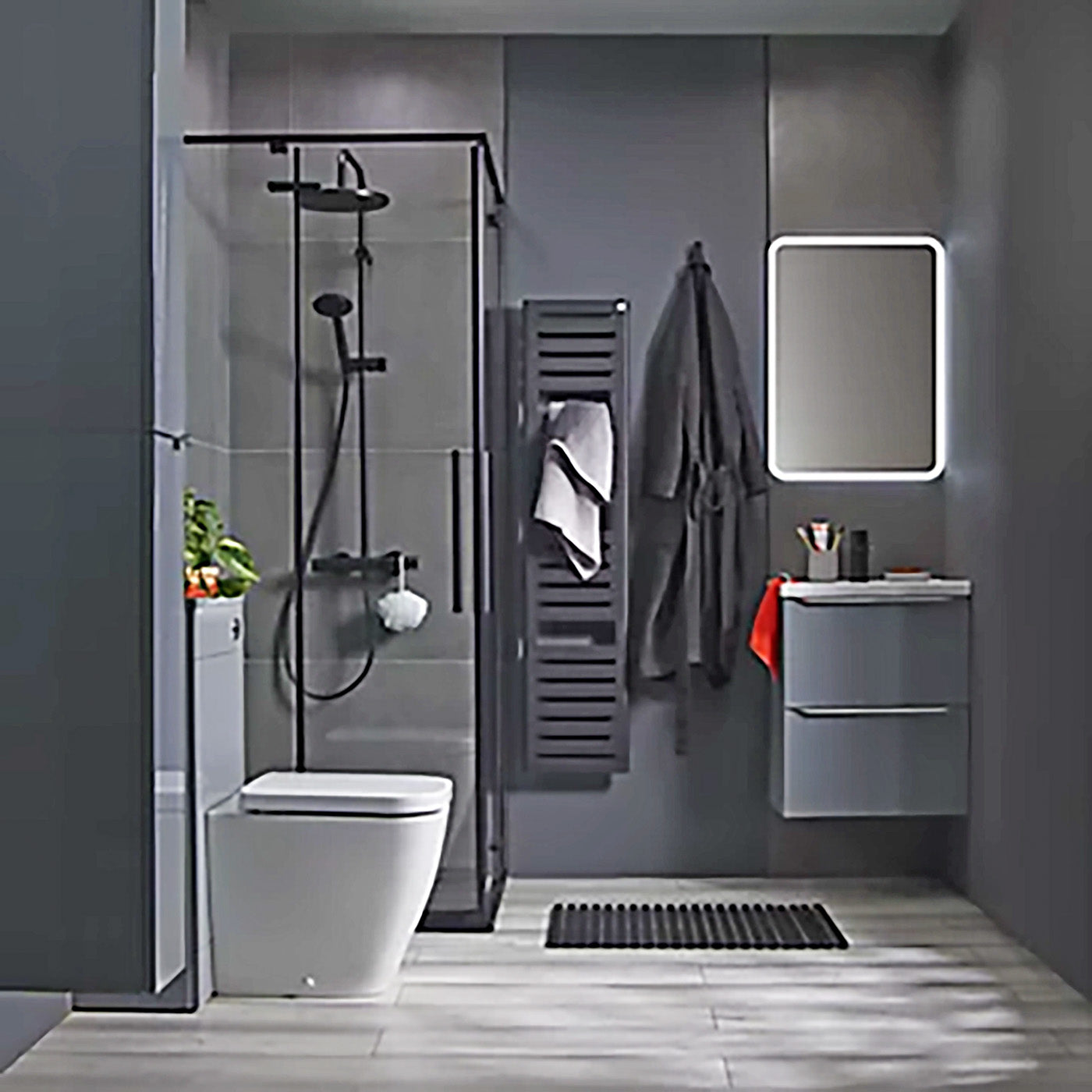 09_Terma-SALISBURY_-1360h-x-300w_mm_-1316-BTUs-Heated-Towel-Rail_-Metallic-Black