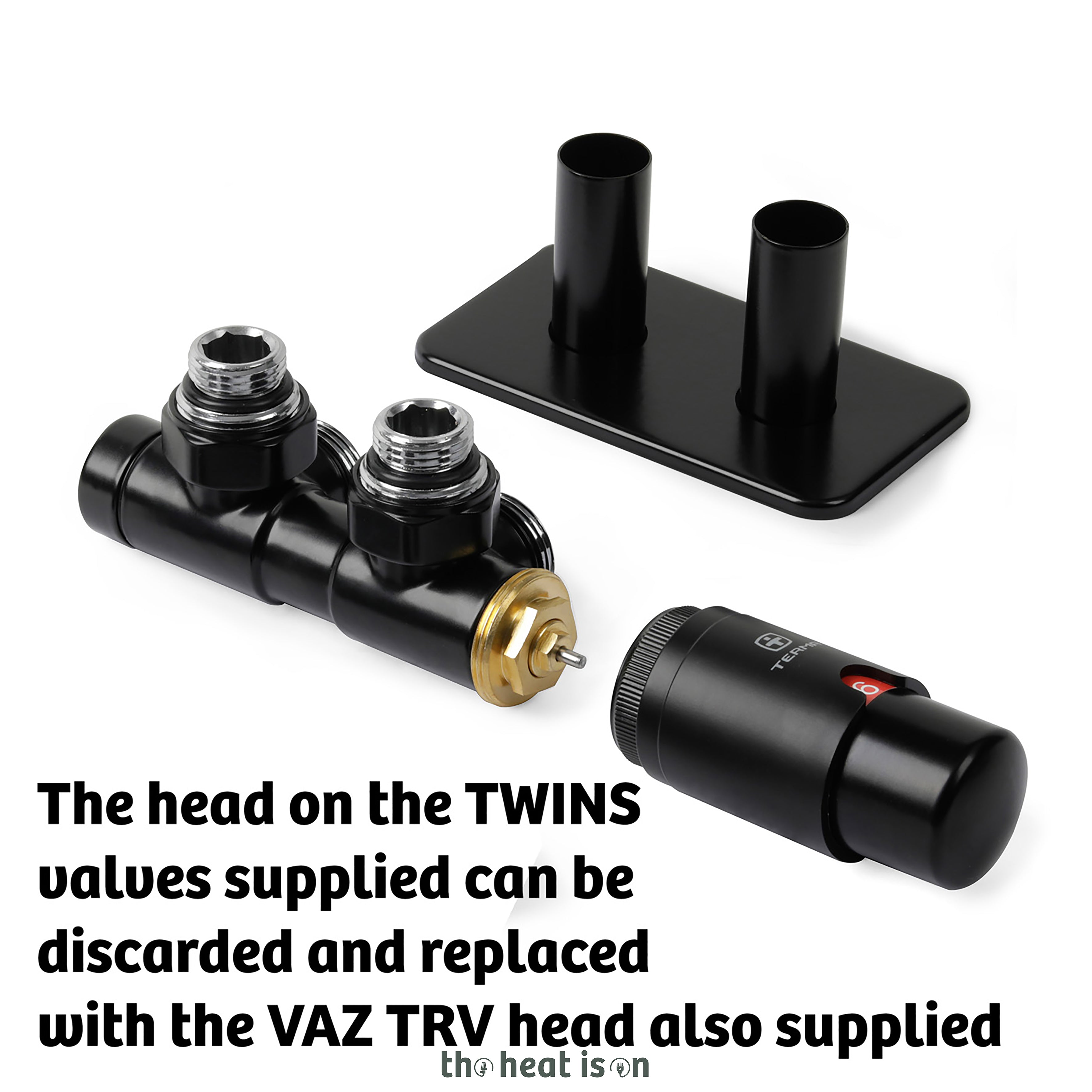 09_terma-grid-dual-fuel-towel-rail-990h-x-500w_mm_-_50mm-connections_-metallic-black_-1351-btus_400w-_with-twins-valves-in-matt-black-_-vaz-smart-trv-head-in-black_midnight-blue-_-veo