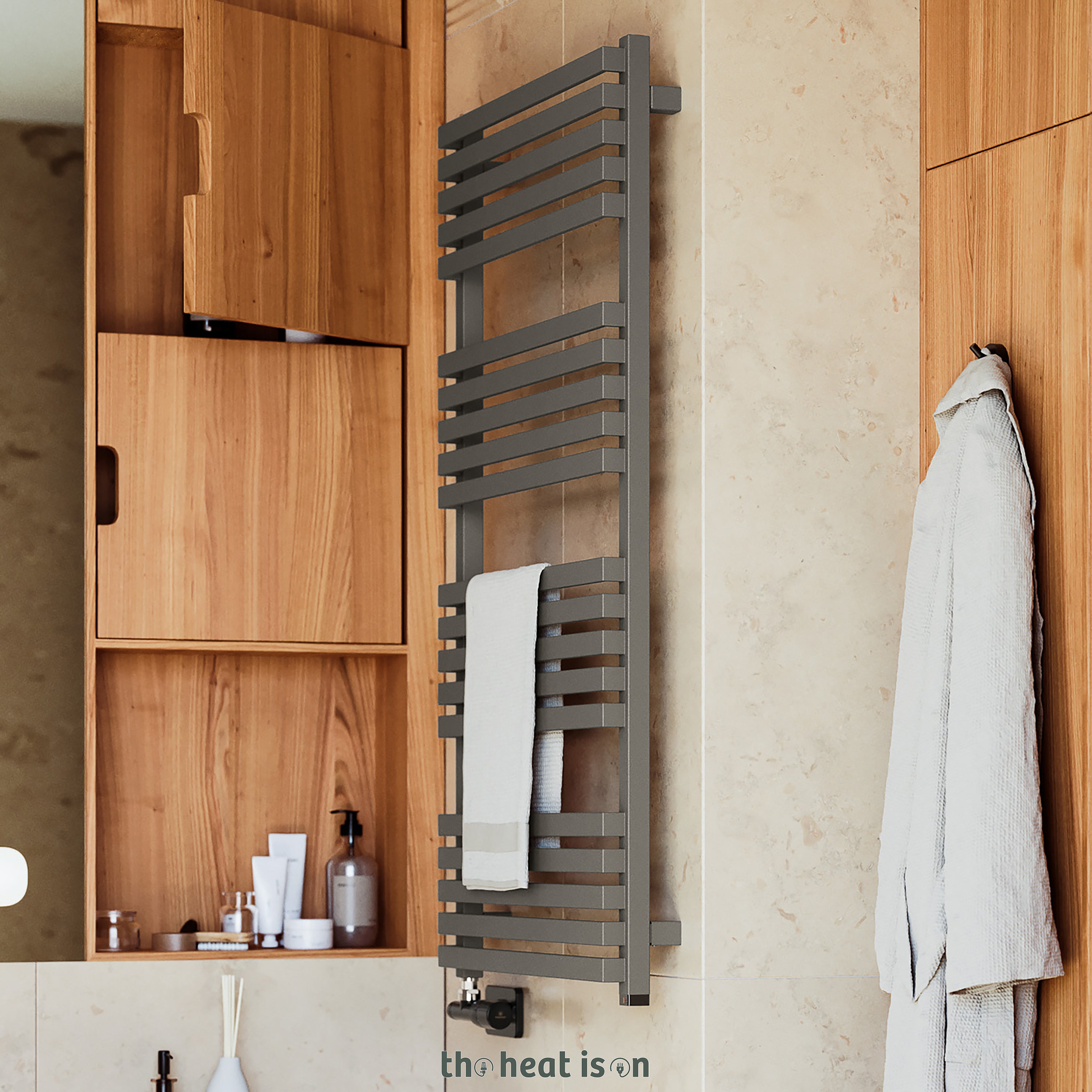 09_terma-quadrus-slim-one-dual-fuel-towel-rail_-1185h-x-450w_mm_-1832-btus_-600w_-metallic-stone-_with-unico-dual-fuel-valve-in-chrome-_-internal-one-element_-45_60oc