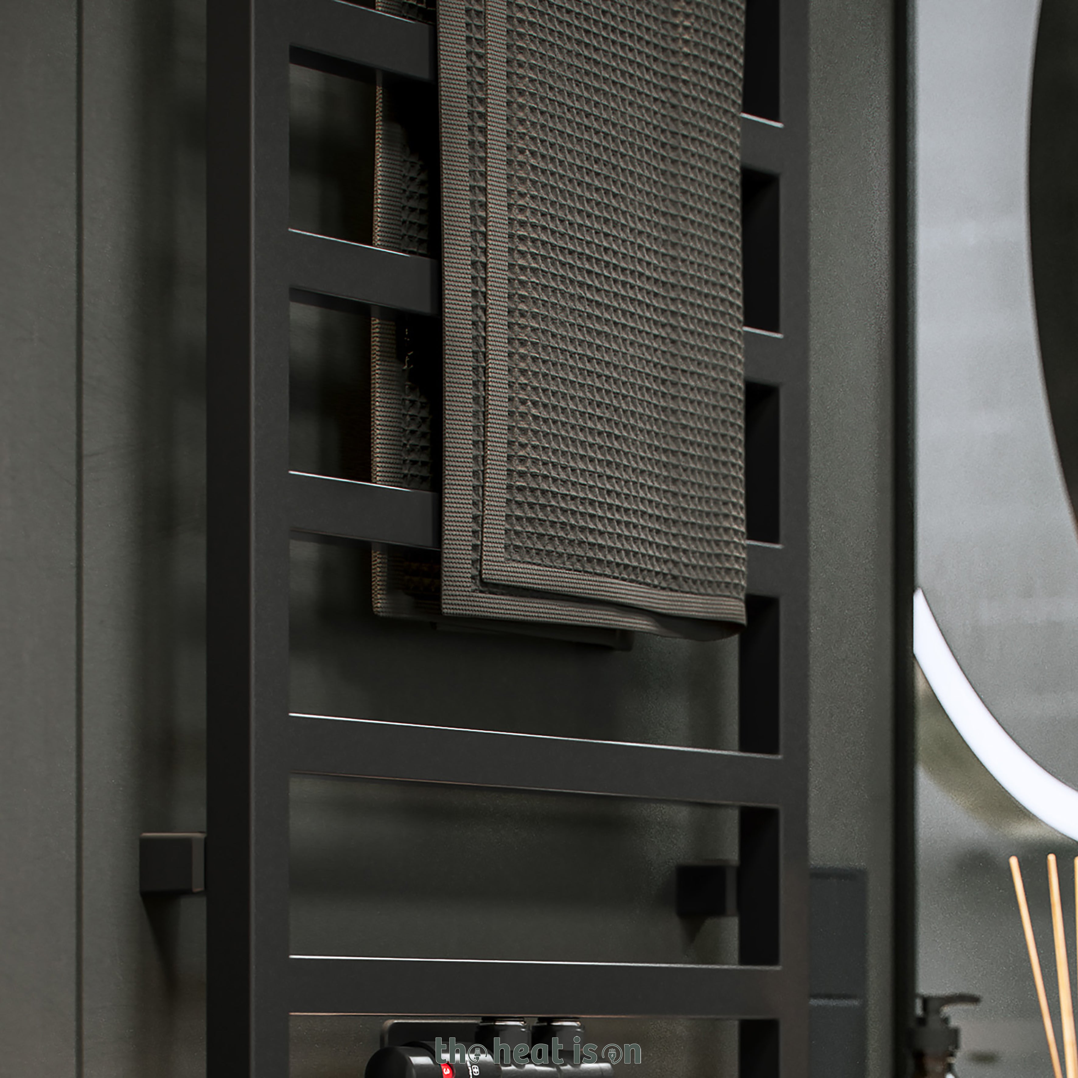 09_terma-simple-dual-fuel-towel-rail_-960h-x-500w_mm_-_50mm-connections_-1198-btus_-400w_-matt-black-ral-9005-_with-twins-valves-in-soft-black-_-ktx-2-element-in-black_-30-60oc