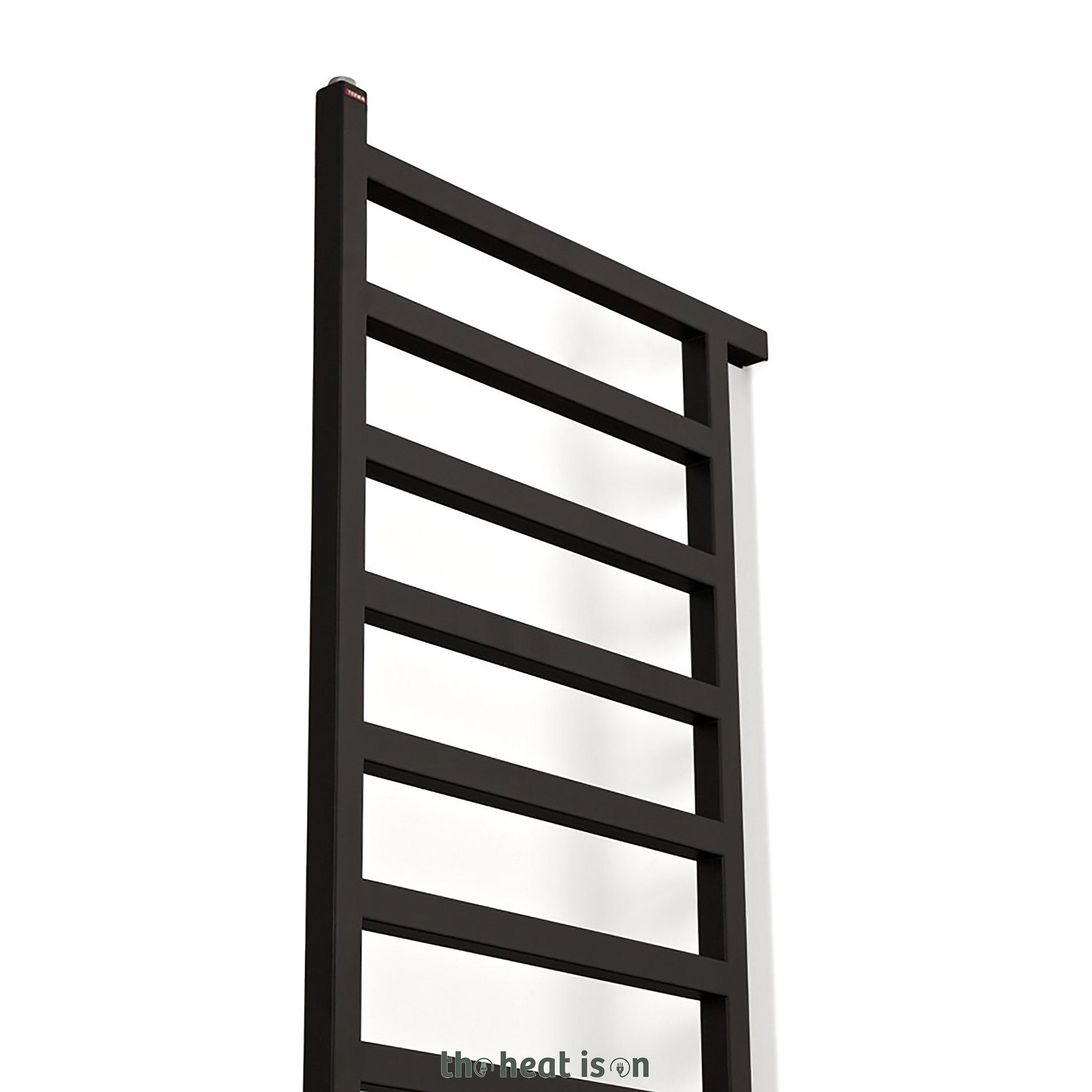 09_terma-simple-dw-dual-fuel-towel-rail_-1995h-x-500w_mm_-2412-btus_-800w_-heban-black-_with-twins-straight-valves-in-chrome-_-ktx-2-element-in-chrome_-30-60oc