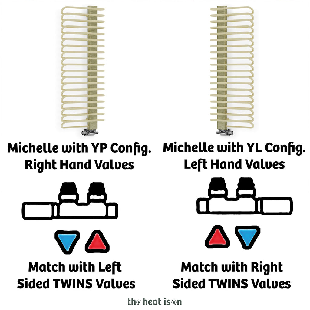 10-Terma-MICHELLE_-1200h-x-500w_mm_-2459-BTUs-Heated-Towel-Rail_-Matt-Cream-_Bars_-_-Brushed-Brass-_Masking_391a1a11-ffab-482a-9108-031479f47b77