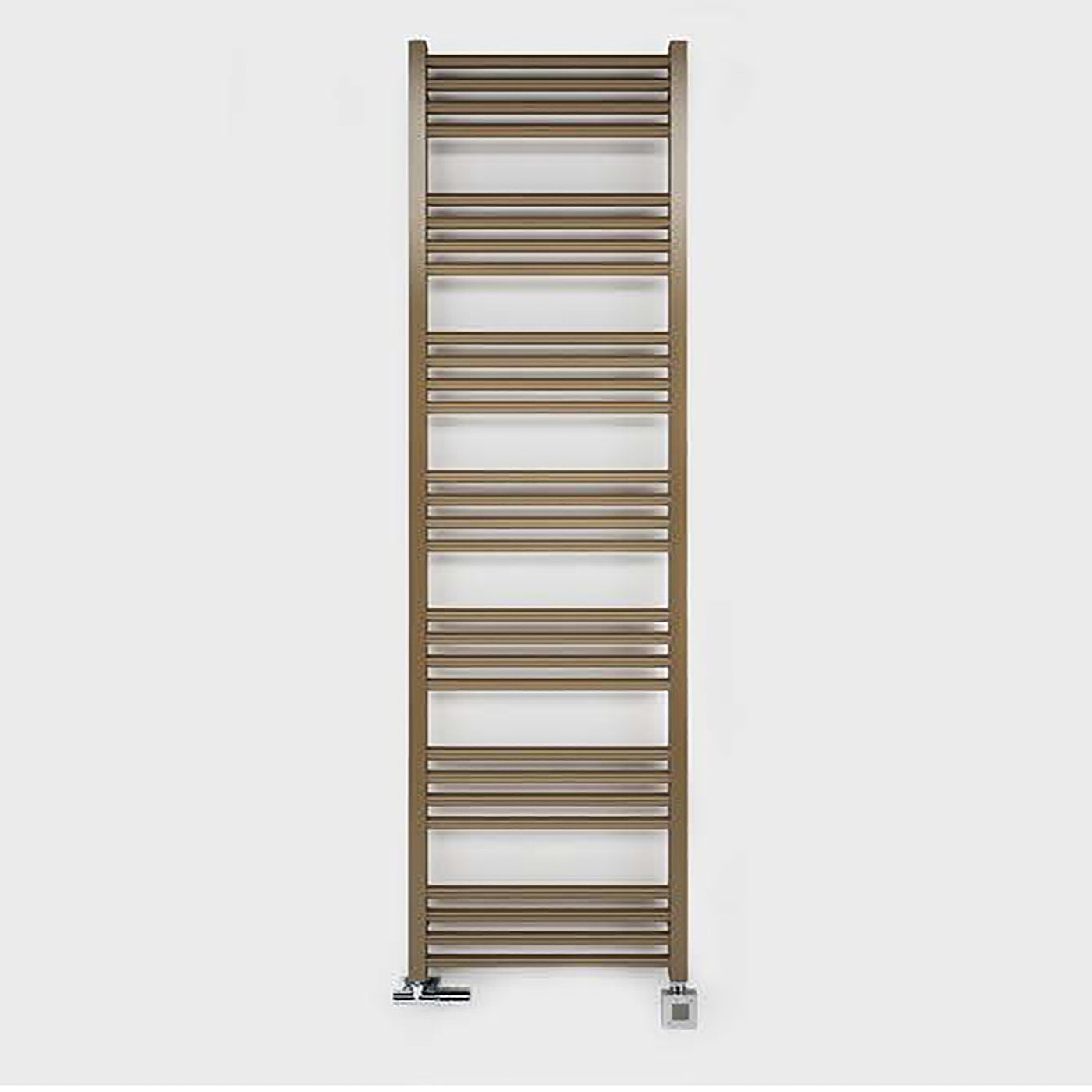 10-terma-fiona-dual-fuel-towel-rail-1620h-x-480wmm-2351-btus-600w-matt-beige-brown-ral-8024-with-unico-dual-fuel-valve-in-chrome-ktx-1-element-in-chrome-30-60oc