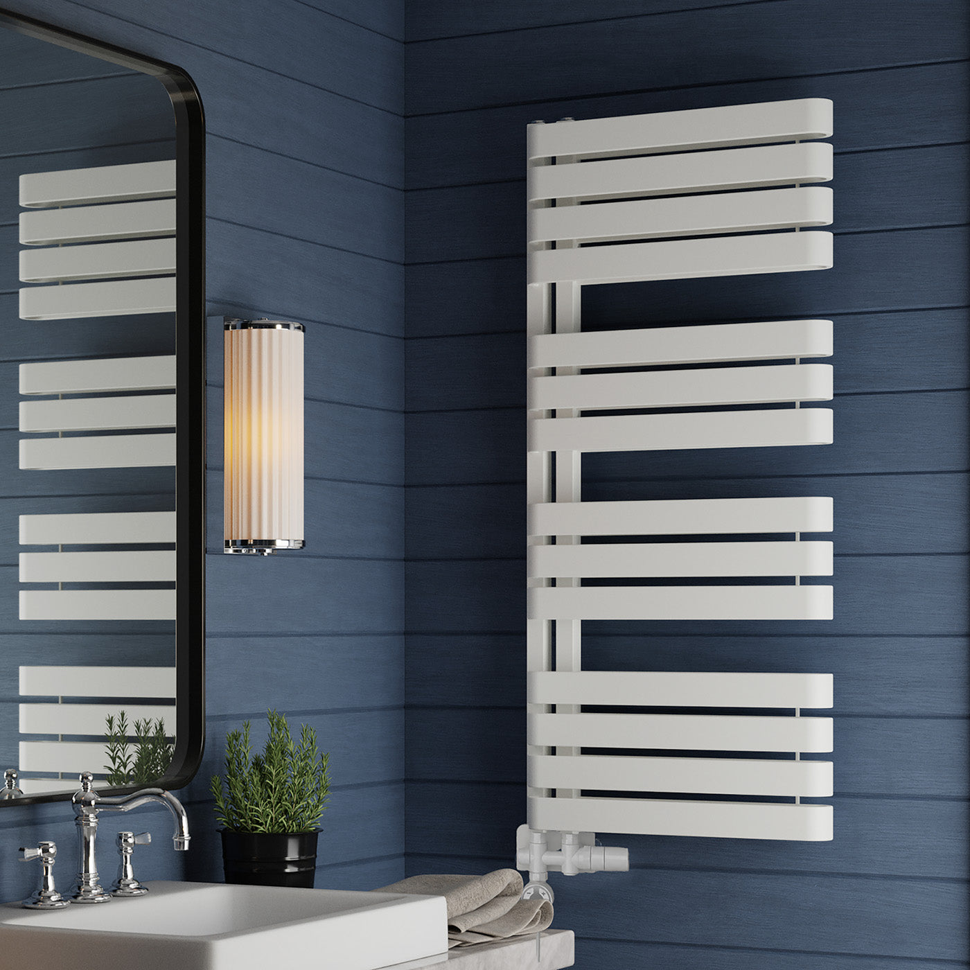 10-terma-warp-s-dual-fuel-towel-rail-1110h-x-600wmm-2924-btus-800w-matt-white-ral-9016-with-twins-valves-in-chrome-moa-element-in-white-30-60oc