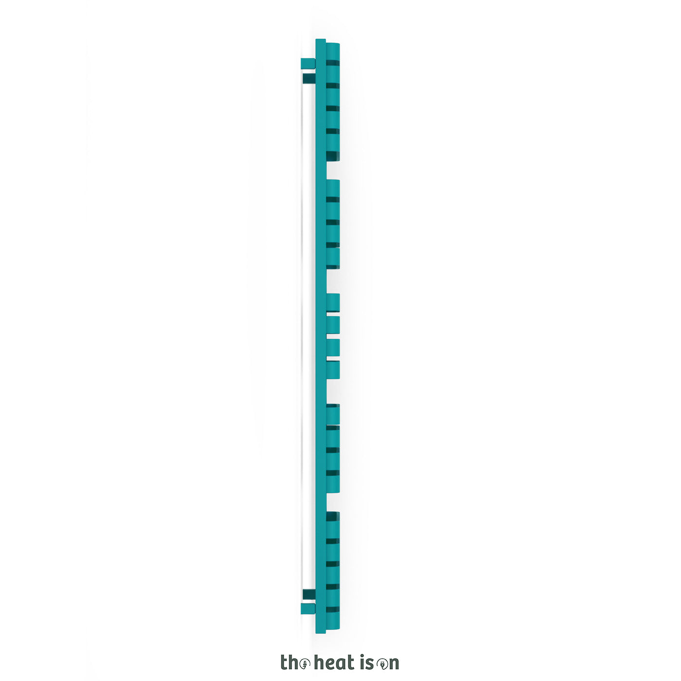 10-terma-warp-t-one-dual-fuel-towel-rail-1695Xh-x-500wmm-2887-btus-800w-matt-teal-ral-5018-with-unico-dual-fuel-valve-in-chrome-internal-one-element-45-60oc