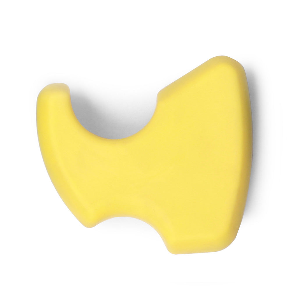 Terma YO!, Elastomer (Rubbery Plastic) Insert & Rotate to Fit Hanger Accessory, 5x Colours, for Various Terma Towel Rails