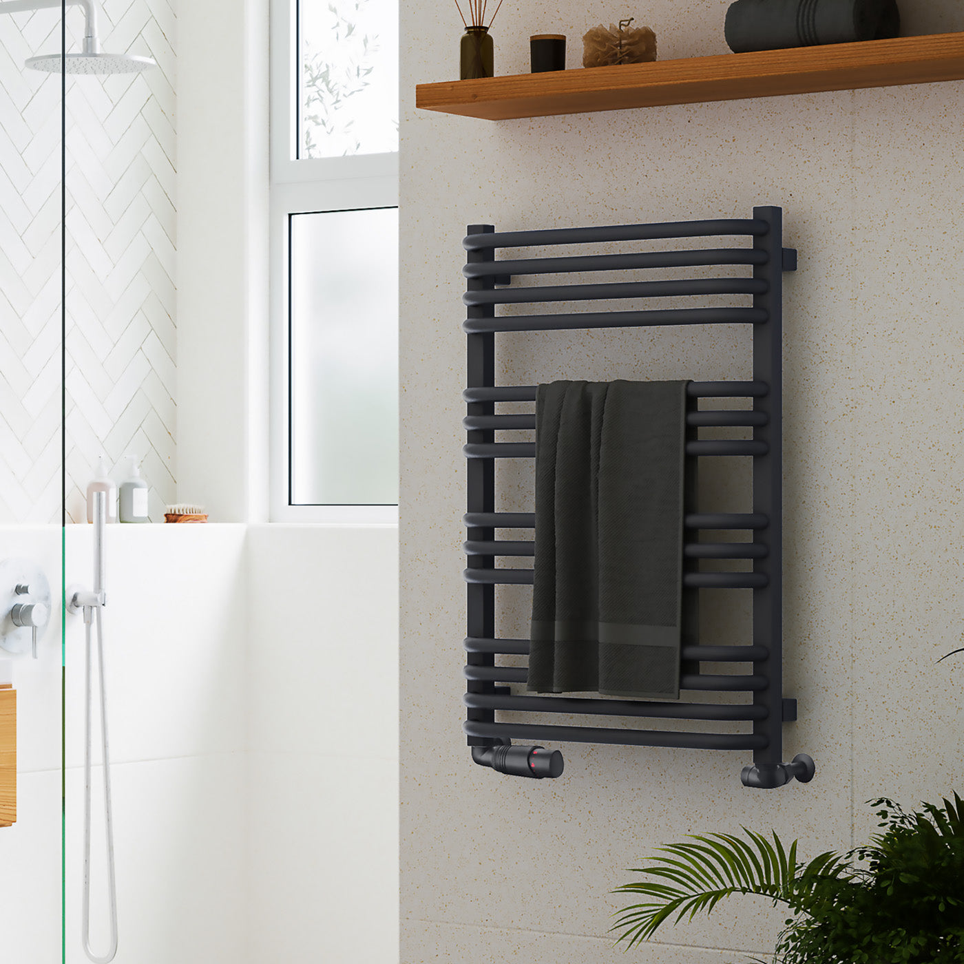 10_Terma-ALEX_-760h-x-500w_mm_-1405-BTUs-Heated-Towel-Rail_-Modern-Grey