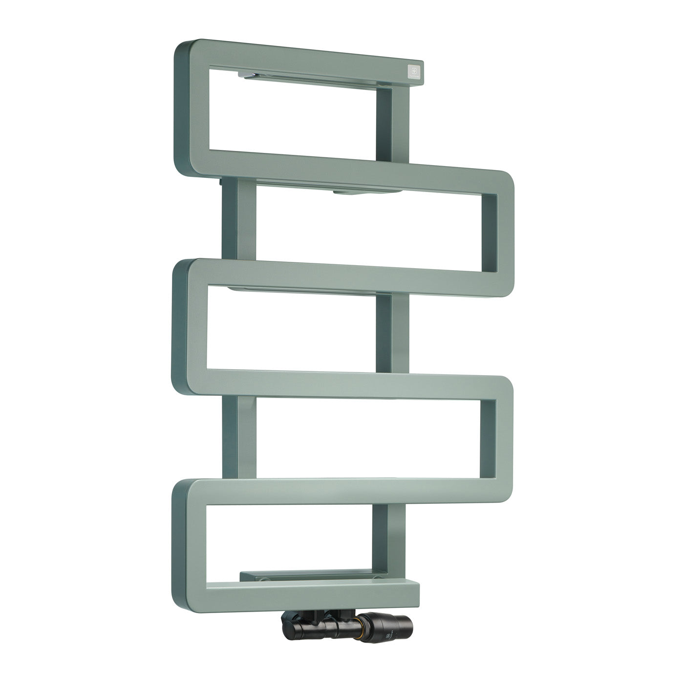 10_Terma-BOOKIE_-655h-x-500w_mm_-1278-BTUs-Heated-Towel-Rail_-Anodic-Malachite-Green