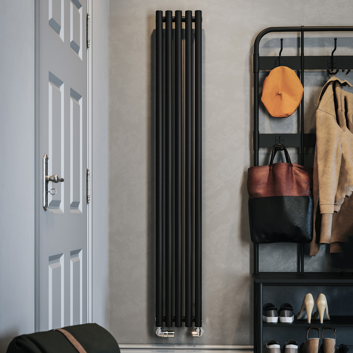 10_Terma-ROLO-ROOM_-1800h-x-600w_mm_-1953-BTUs-Vertical-Radiator_-Heban-Black