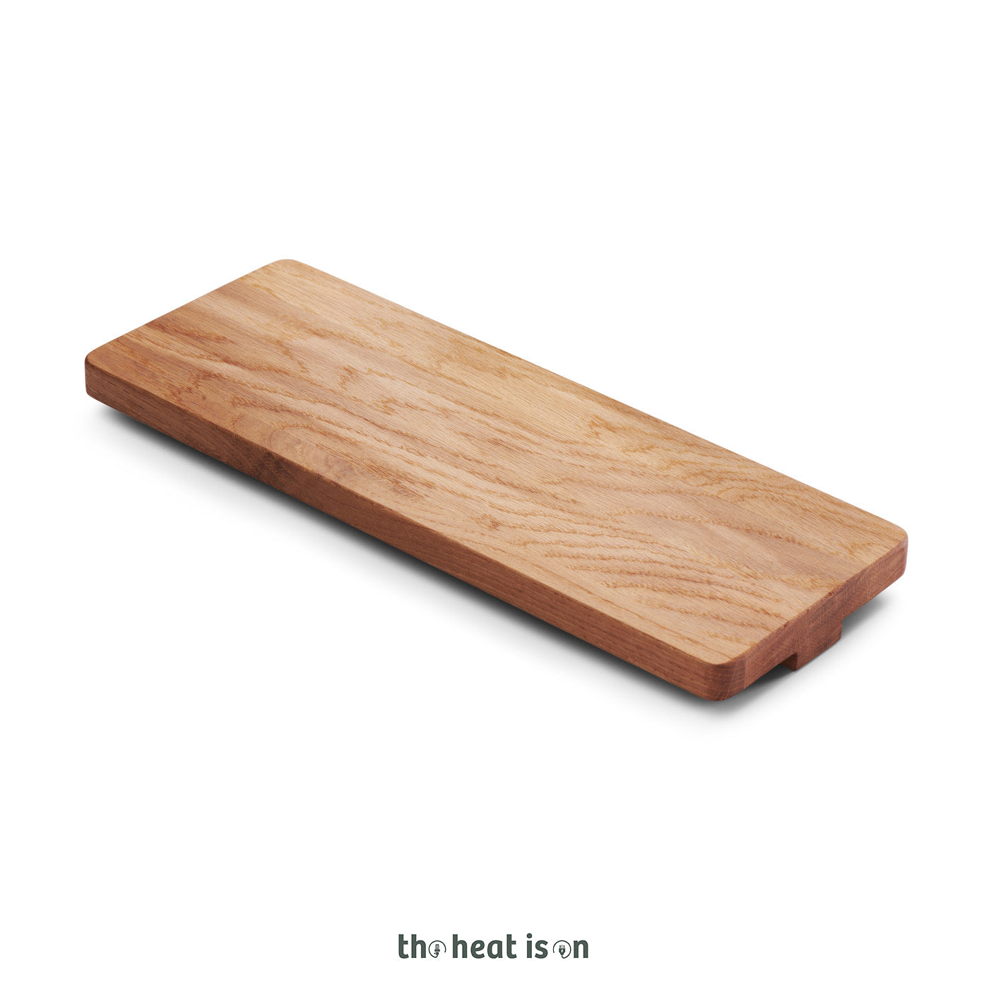 10_Wooden-Shelf-Accessory_-Oak_--for-Terma-BOOKIE-Towel-Rail_-400mm-Wide-Stand-Model